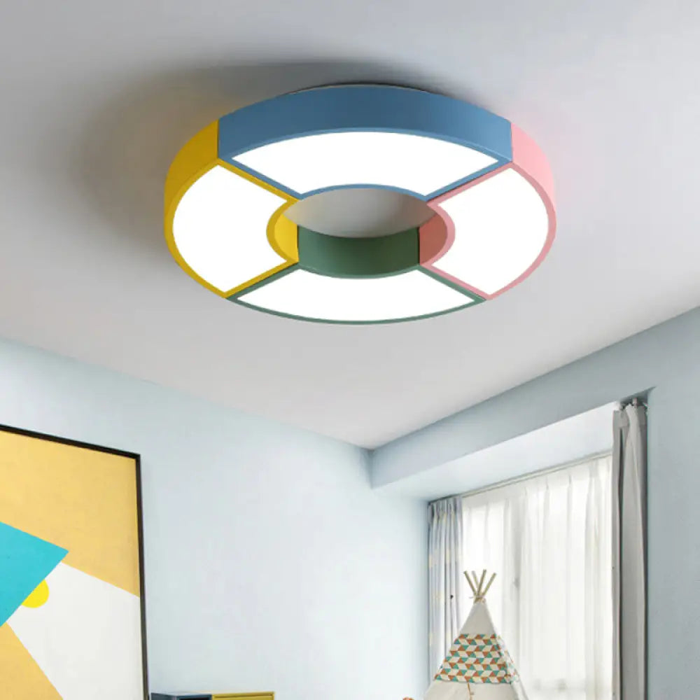 Gracelynn Flush Mount Light | Modern Interior Lighting