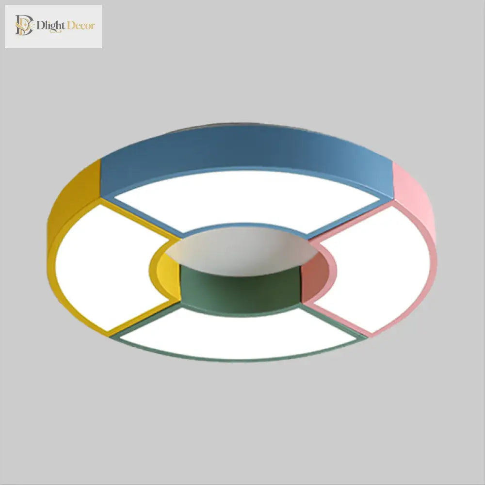 Gracelynn Flush Mount Light | Modern Interior Lighting