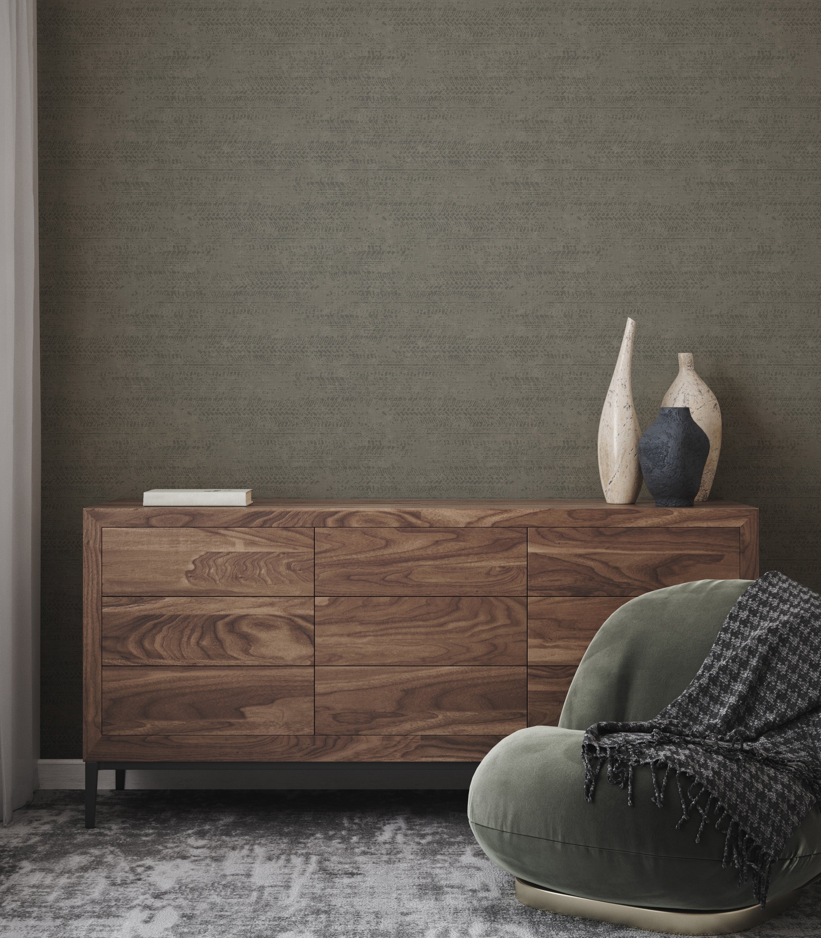 Tarmac Wallpaper by Rusky Rose by Amy