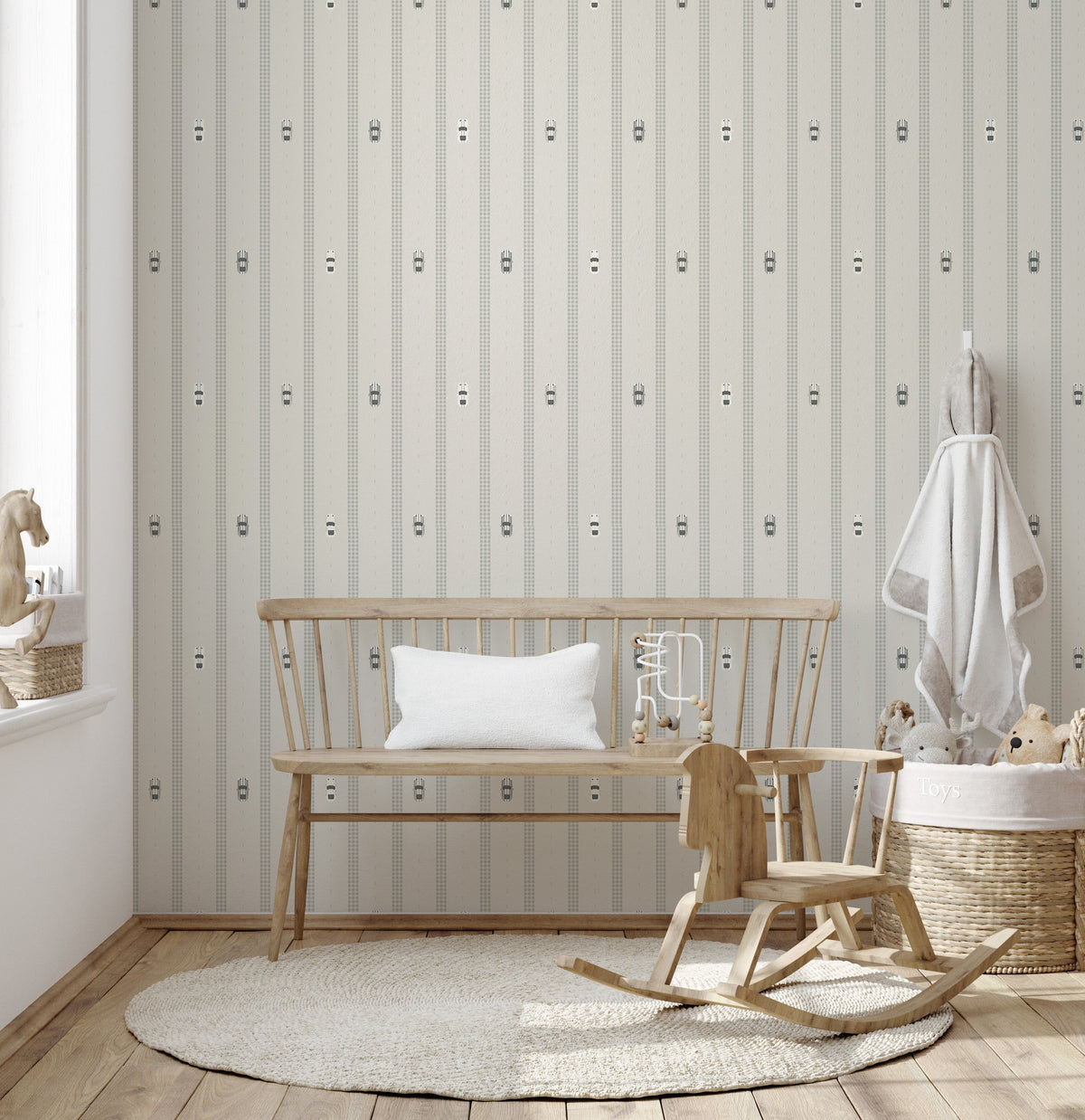 Rowan Wallpaper by Grateful Artsy Soul