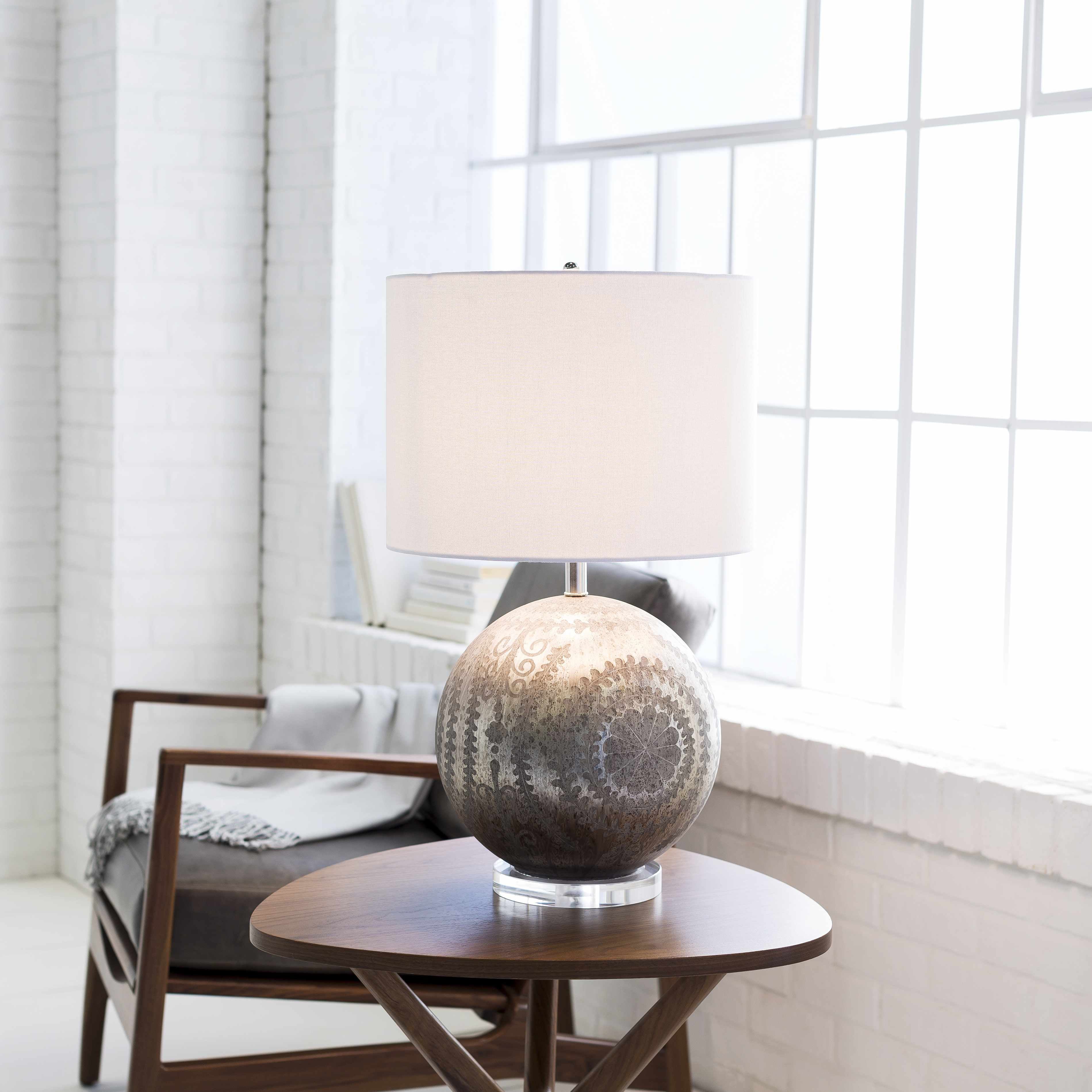 Greece Table Lamp - Clearance-1