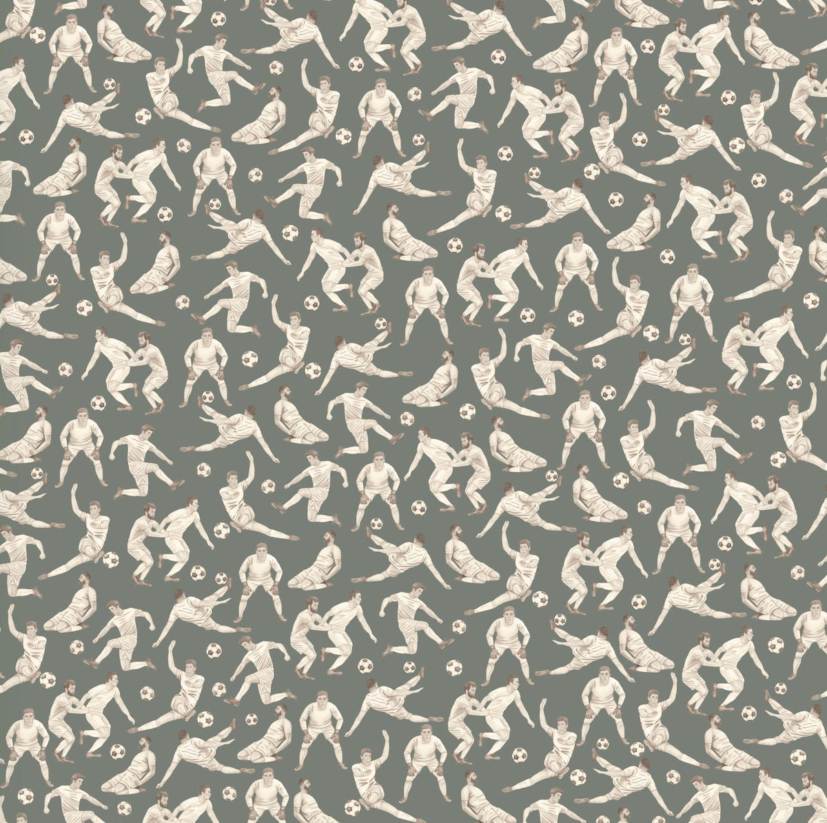 Colin Wallpaper by Hailey Kiefer Designs