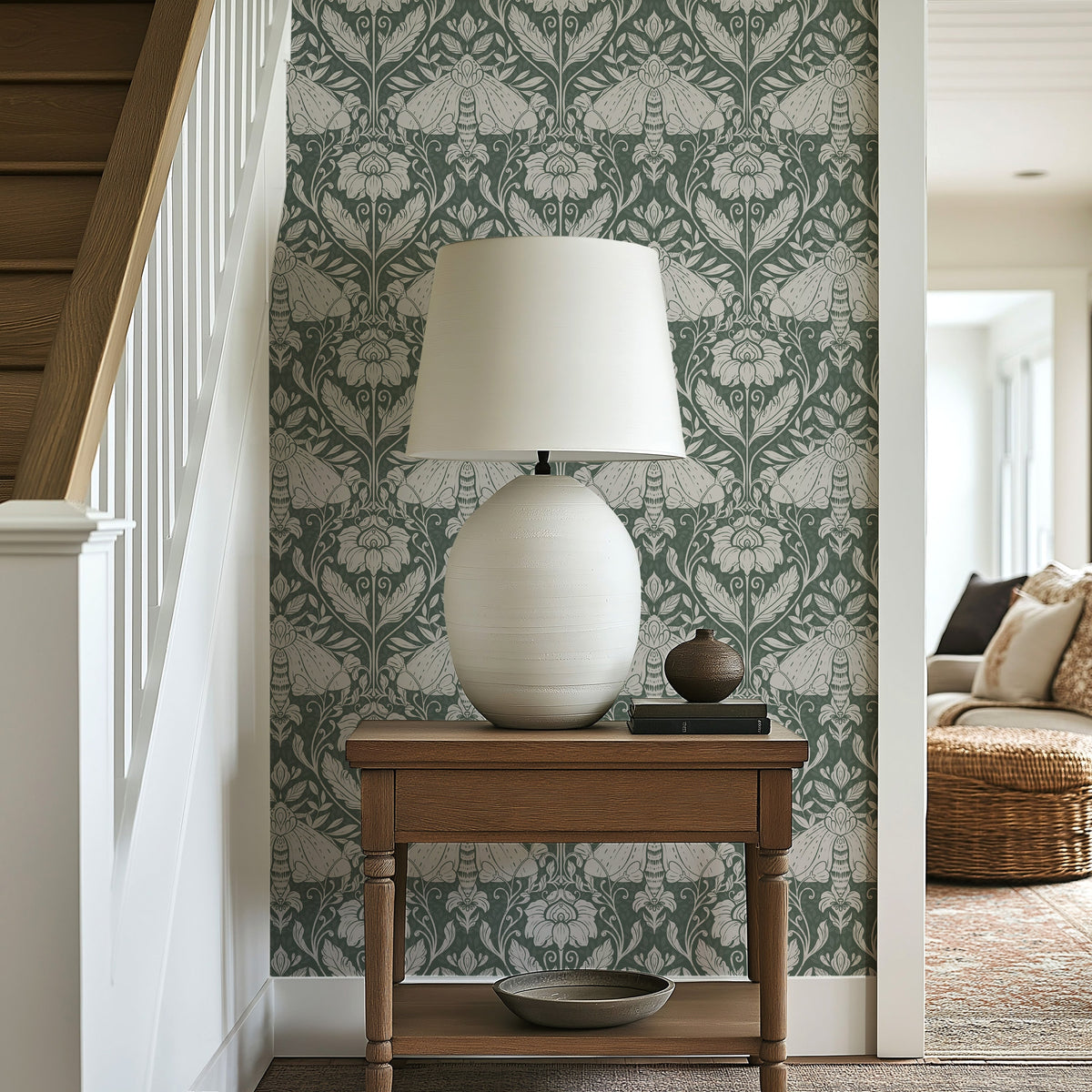 Hallen  Wallpaper by Claire's Creative Forest