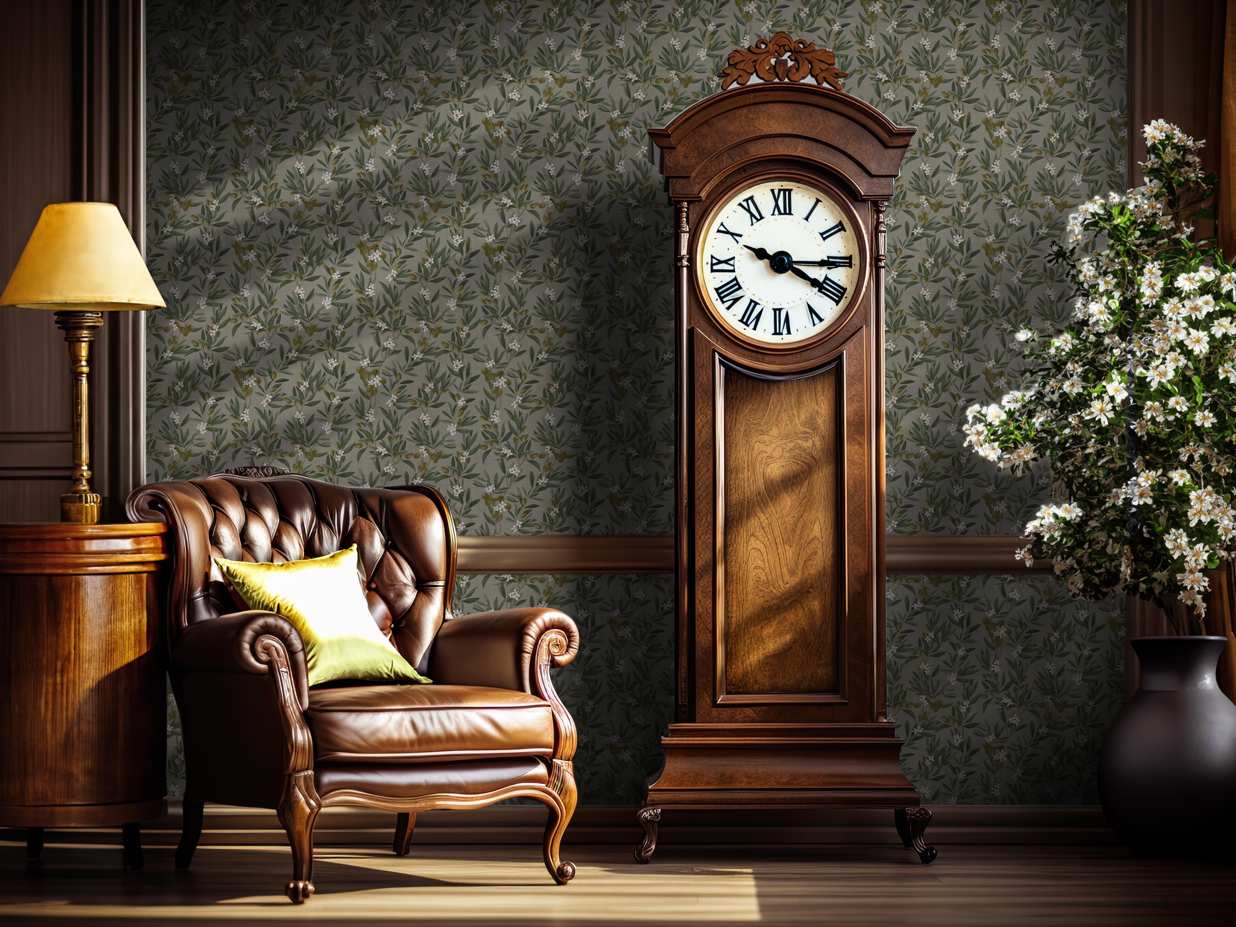 Callan Wallpaper by Tracy Stone Design
