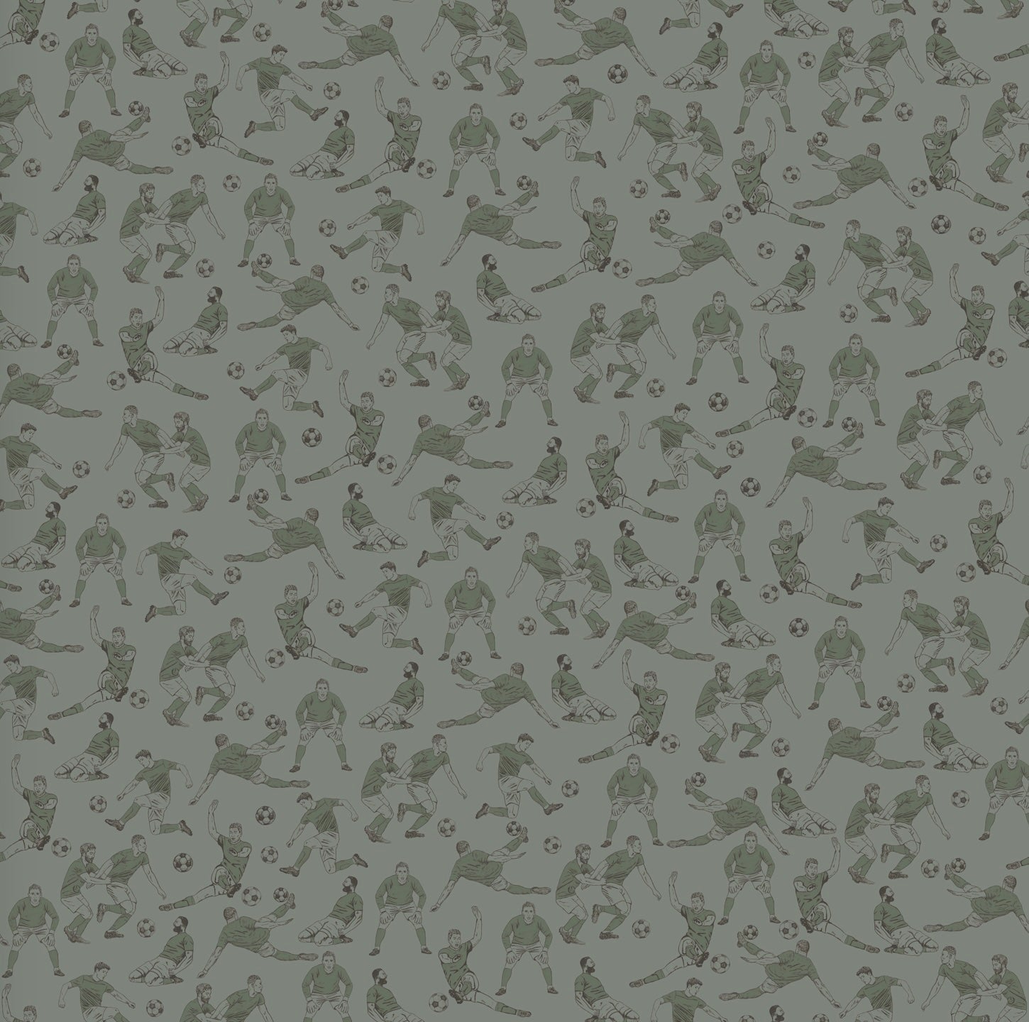 Benedict Wallpaper by Hailey Kiefer Designs