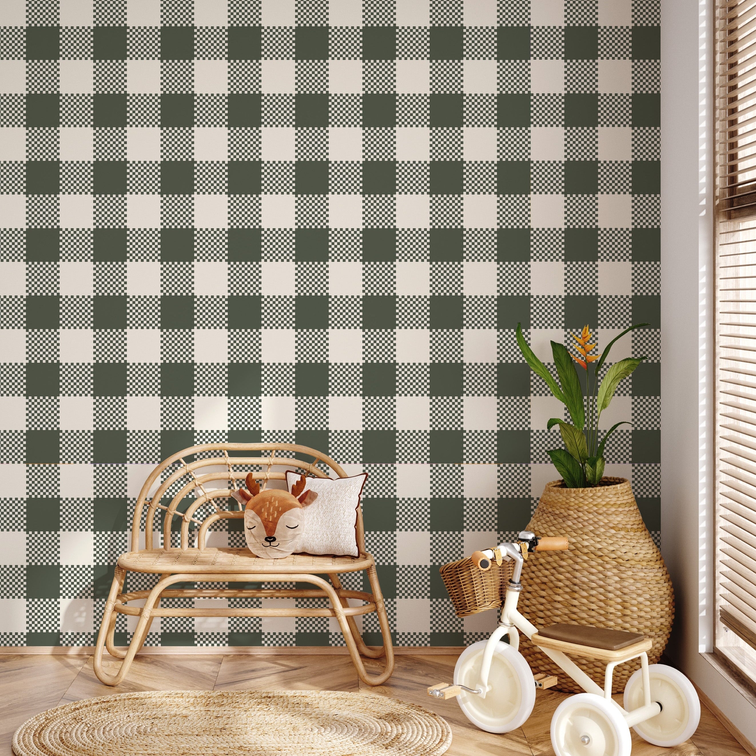 Stetson Wallpaper by Hailey Kiefer Designs