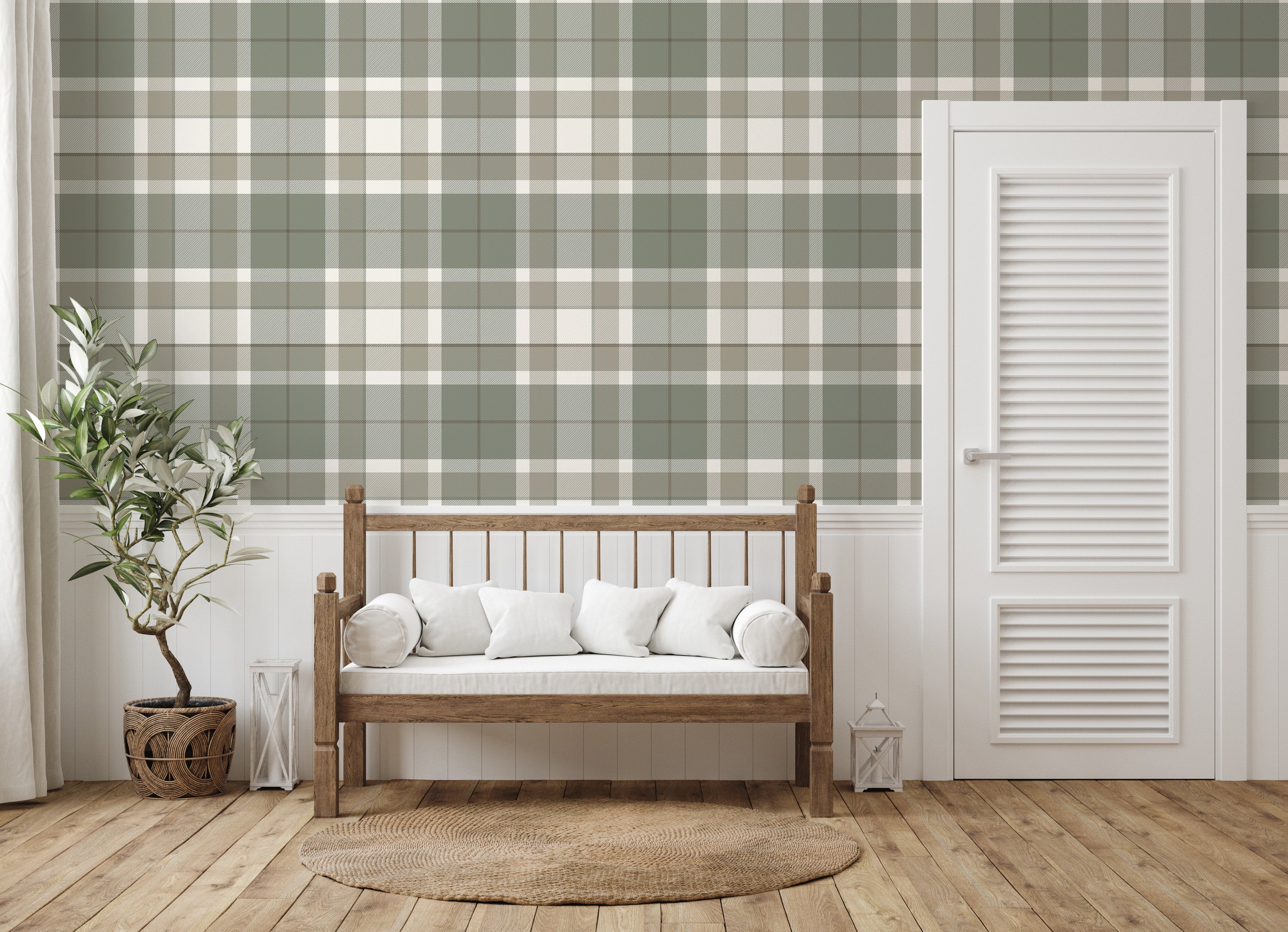 Irvine Wallpaper by Wirihana Design