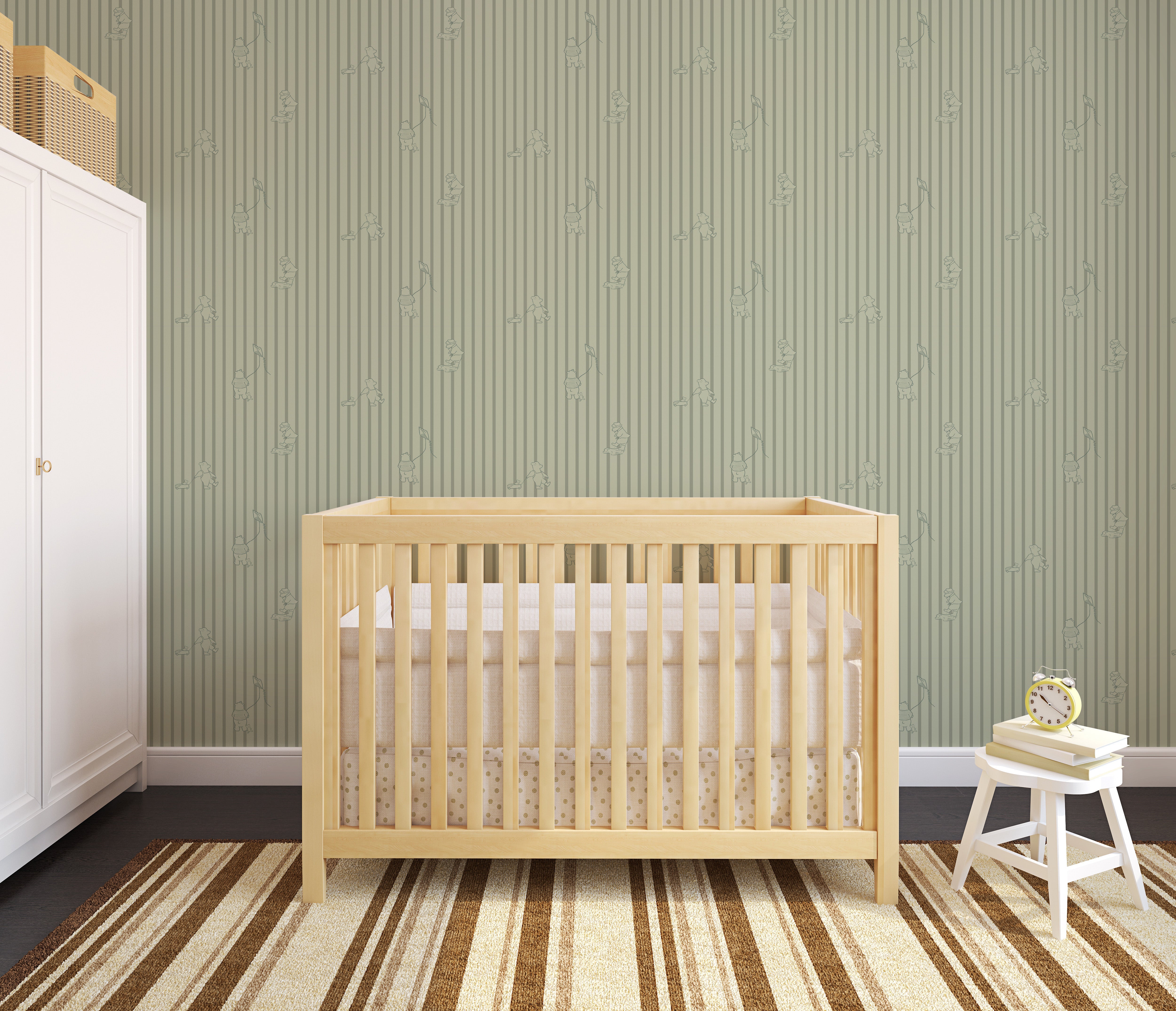 Henson Wallpaper by The Lil Dills Shop