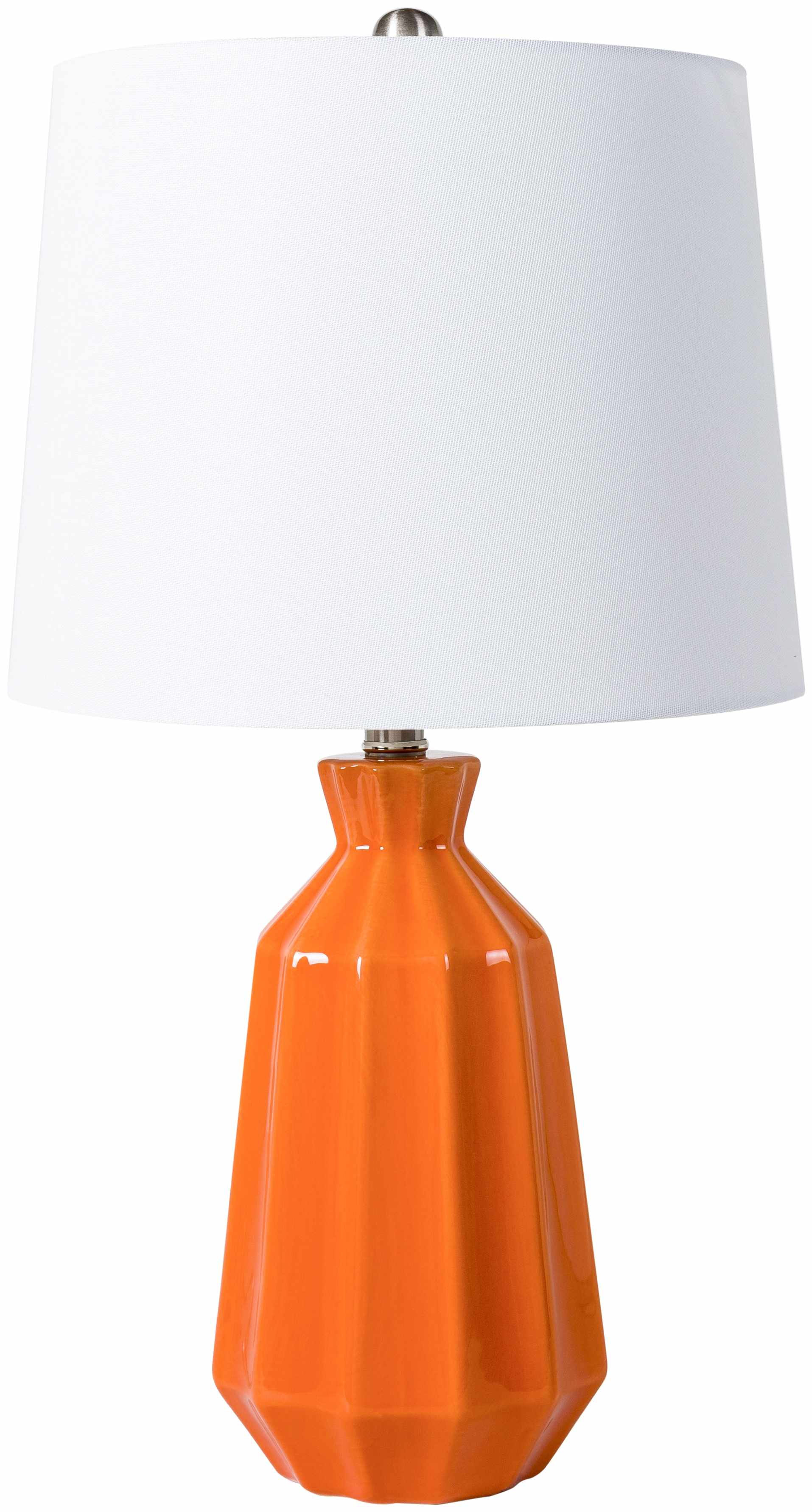 Schlettau Orange Table Lamp-0