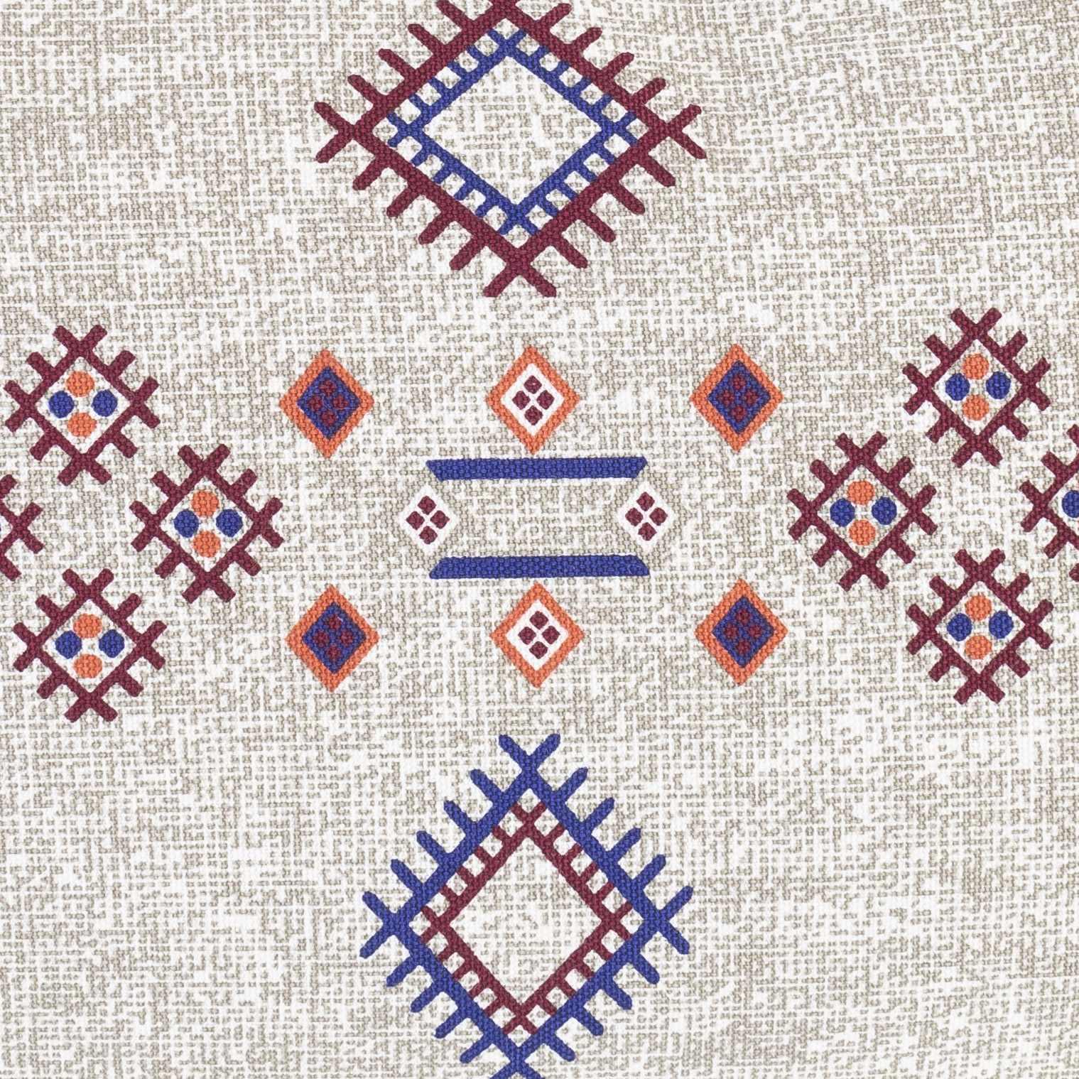 Guilsfield Geometric Tribal Lumbar Pillow - Clearance - PRHOMZ