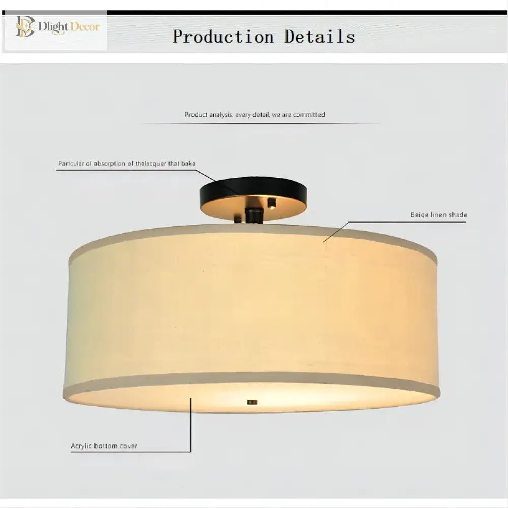 Harper Ceiling Light | Modern Interior Home Lighting