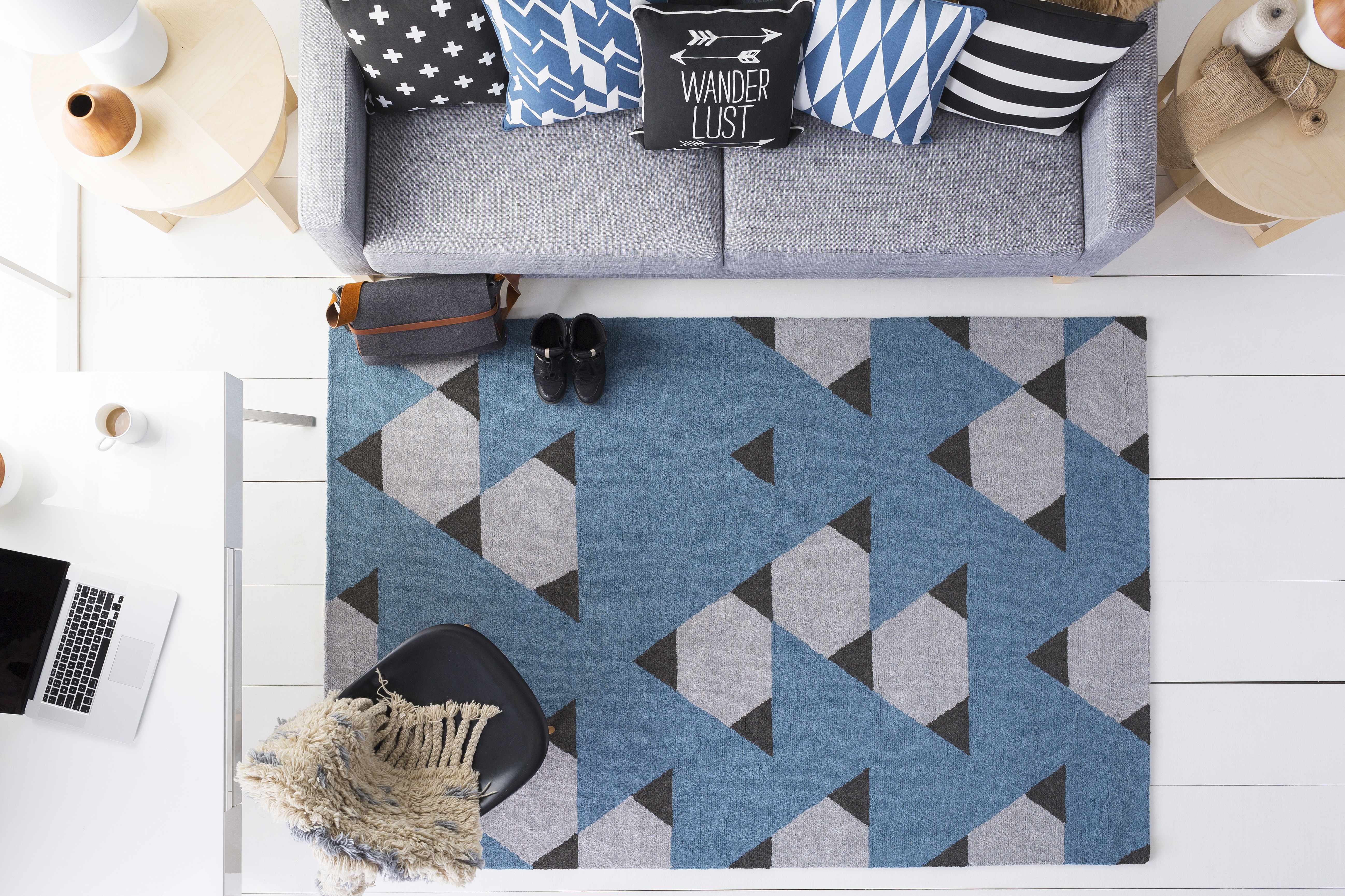 Lutana Throw Pillow - Clearance-2