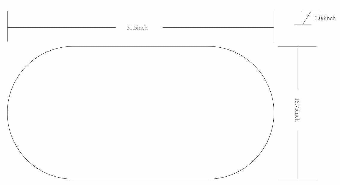 Hagenburg Silver Iron Frame Mirror-4