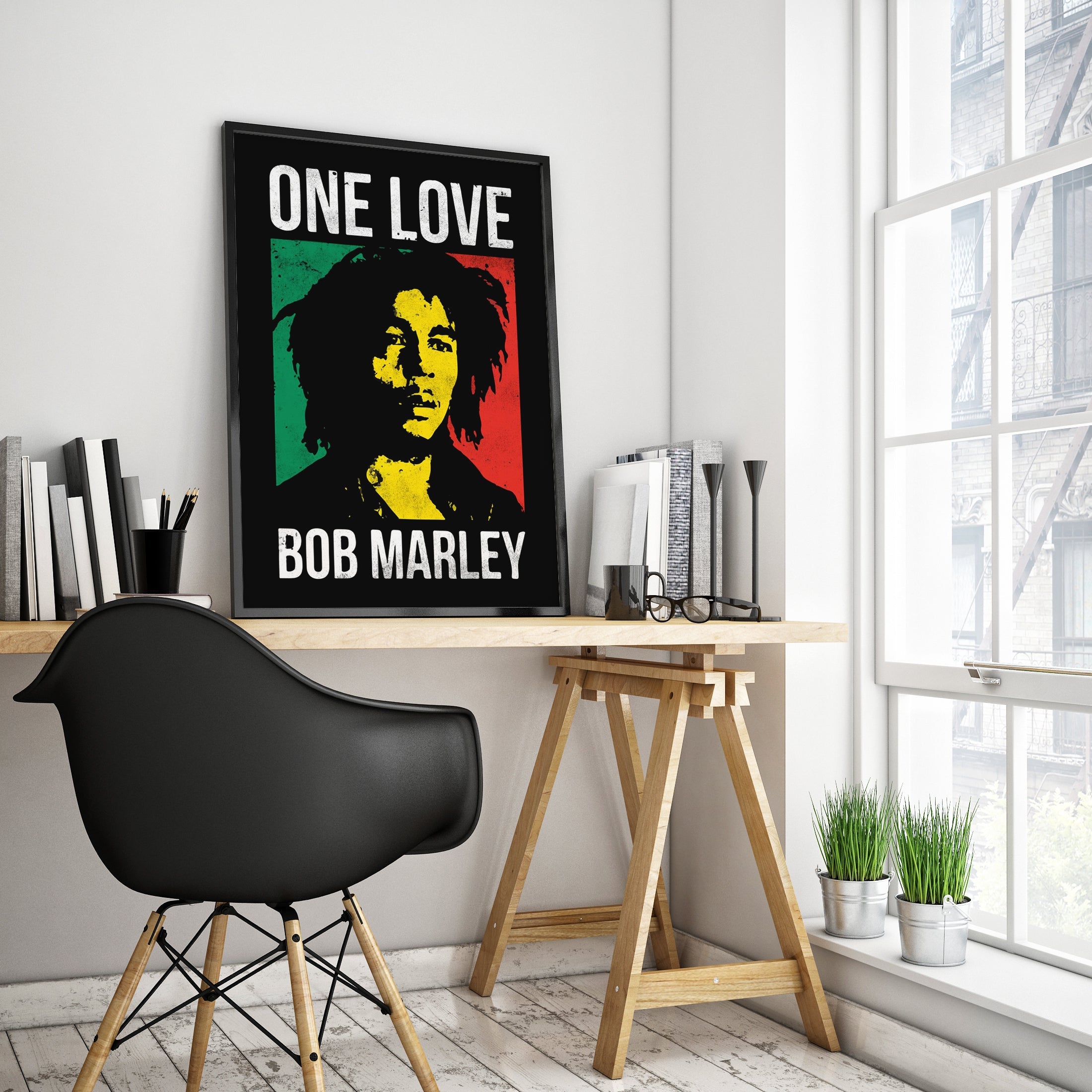 ONE LOVE-1