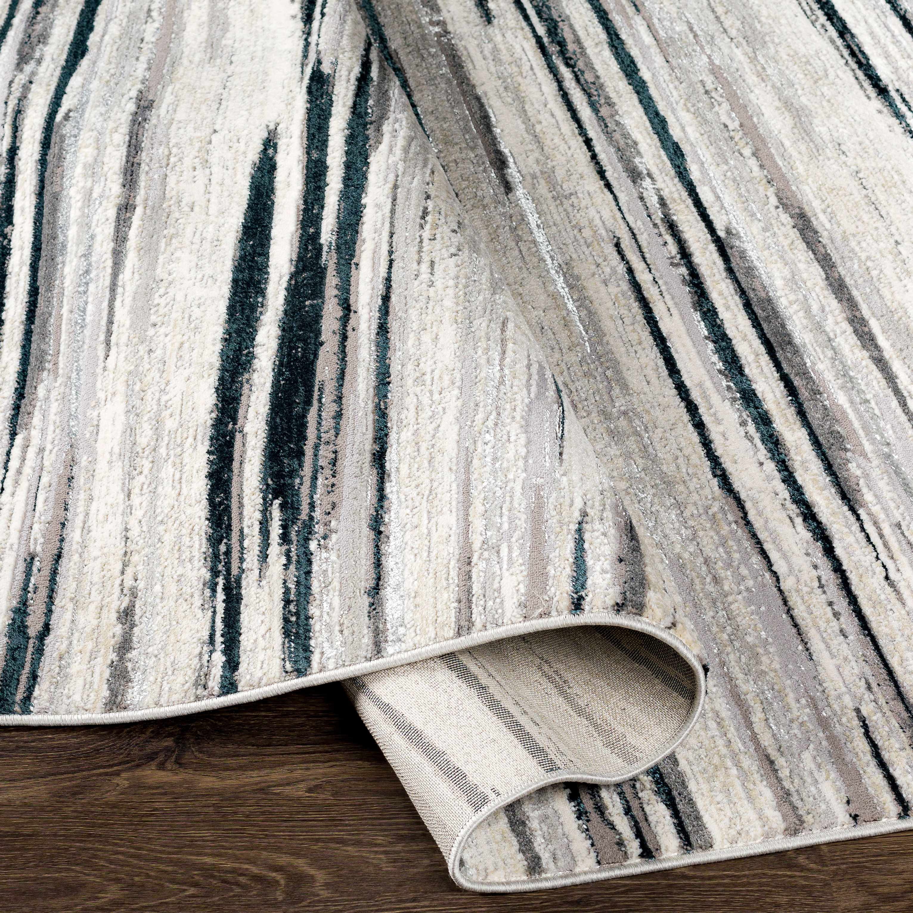 Harran Area Rug - Clearance-4