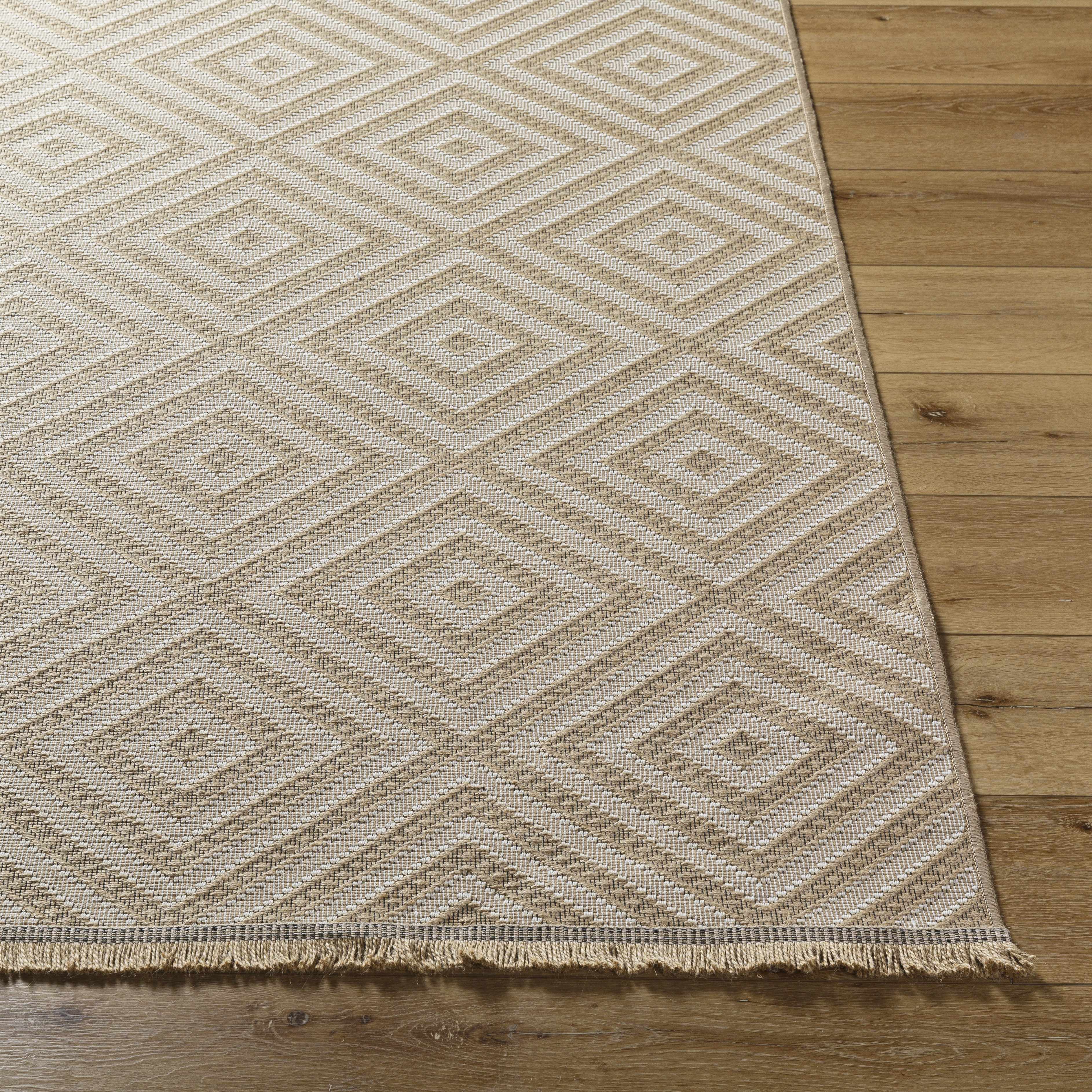 Uaine Washable Area Rug-3