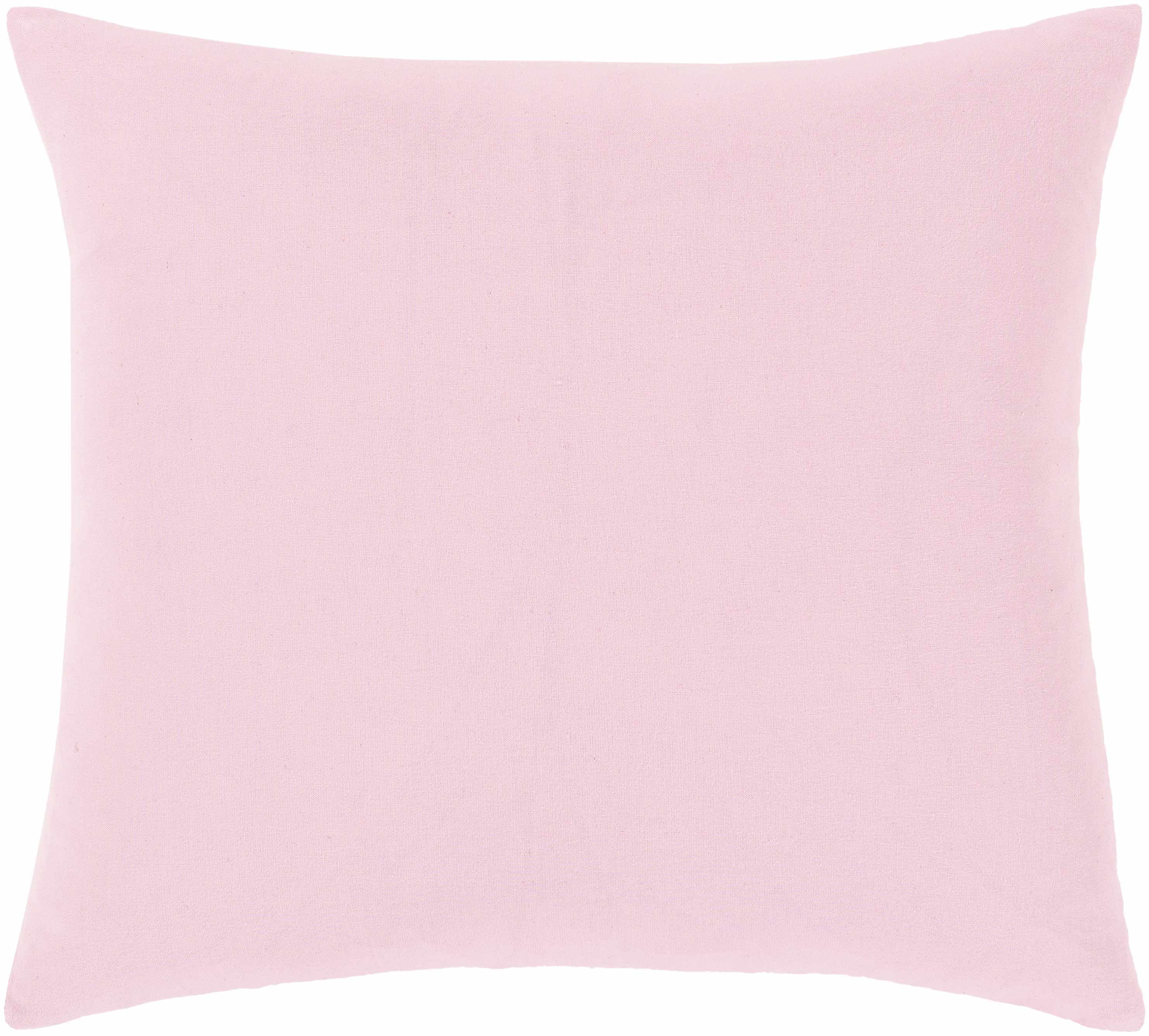 Kids Pink Hello Gorgeous Throw Pillow - Clearance-2