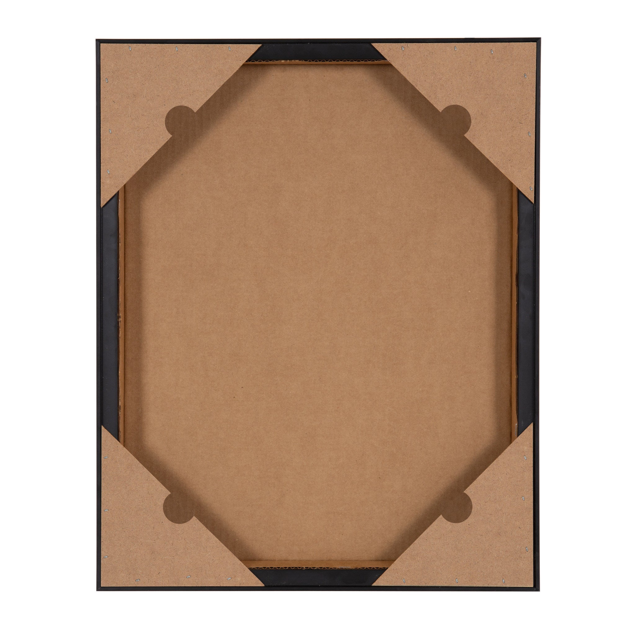 Sylvie Be a Goldfish Framed Canvas by The Creative Bunch Studio