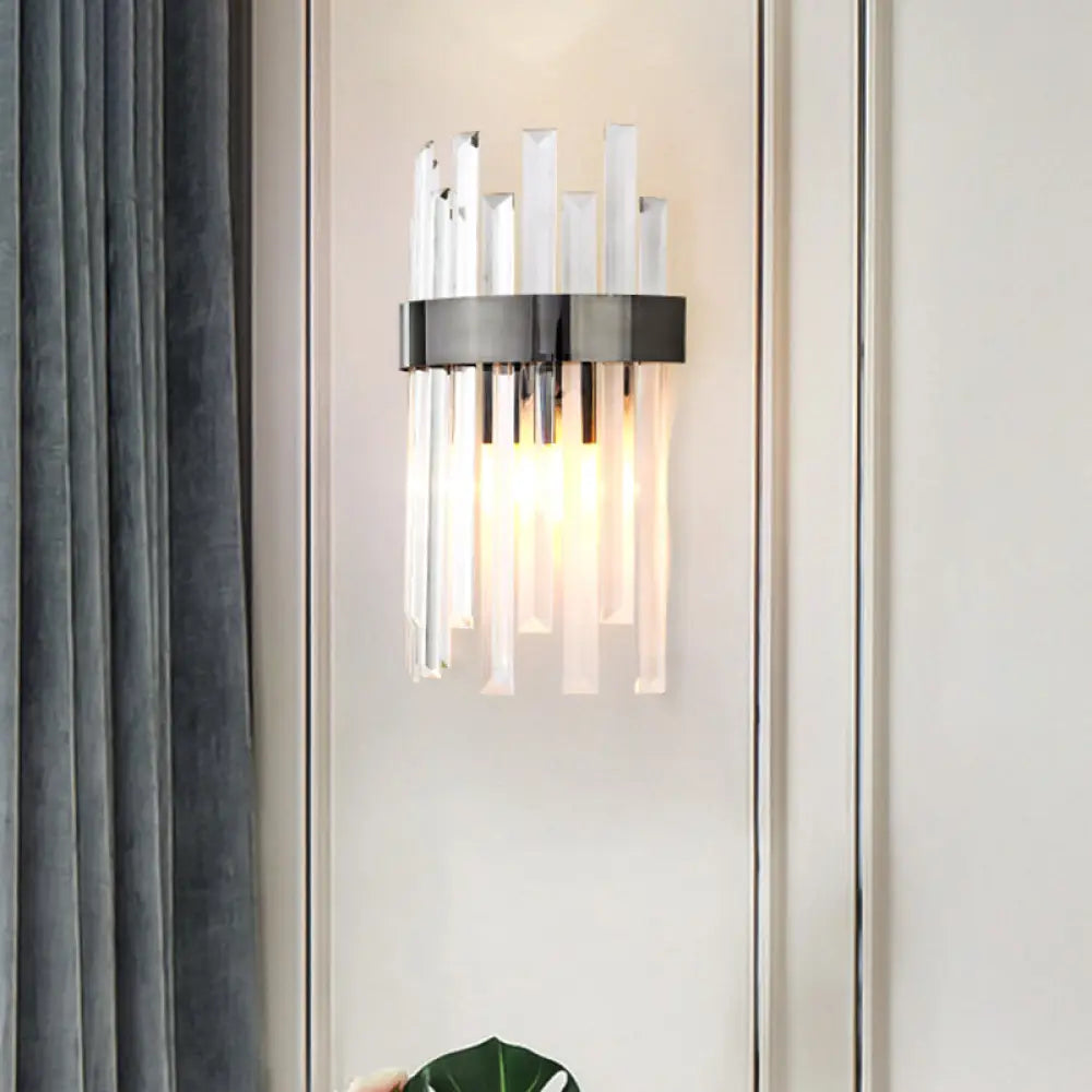 Icicle Modern Wall Sconce | Modern Dining Room Lighting