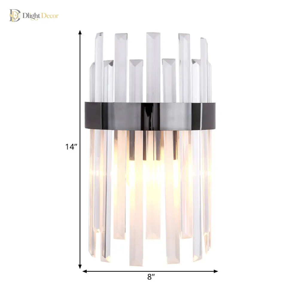 Icicle Modern Wall Sconce | Modern Dining Room Lighting