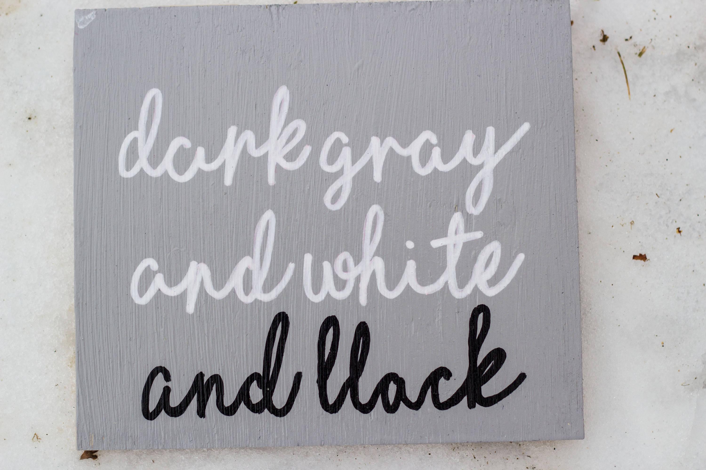 wash brush floss flush - PRHOMZ