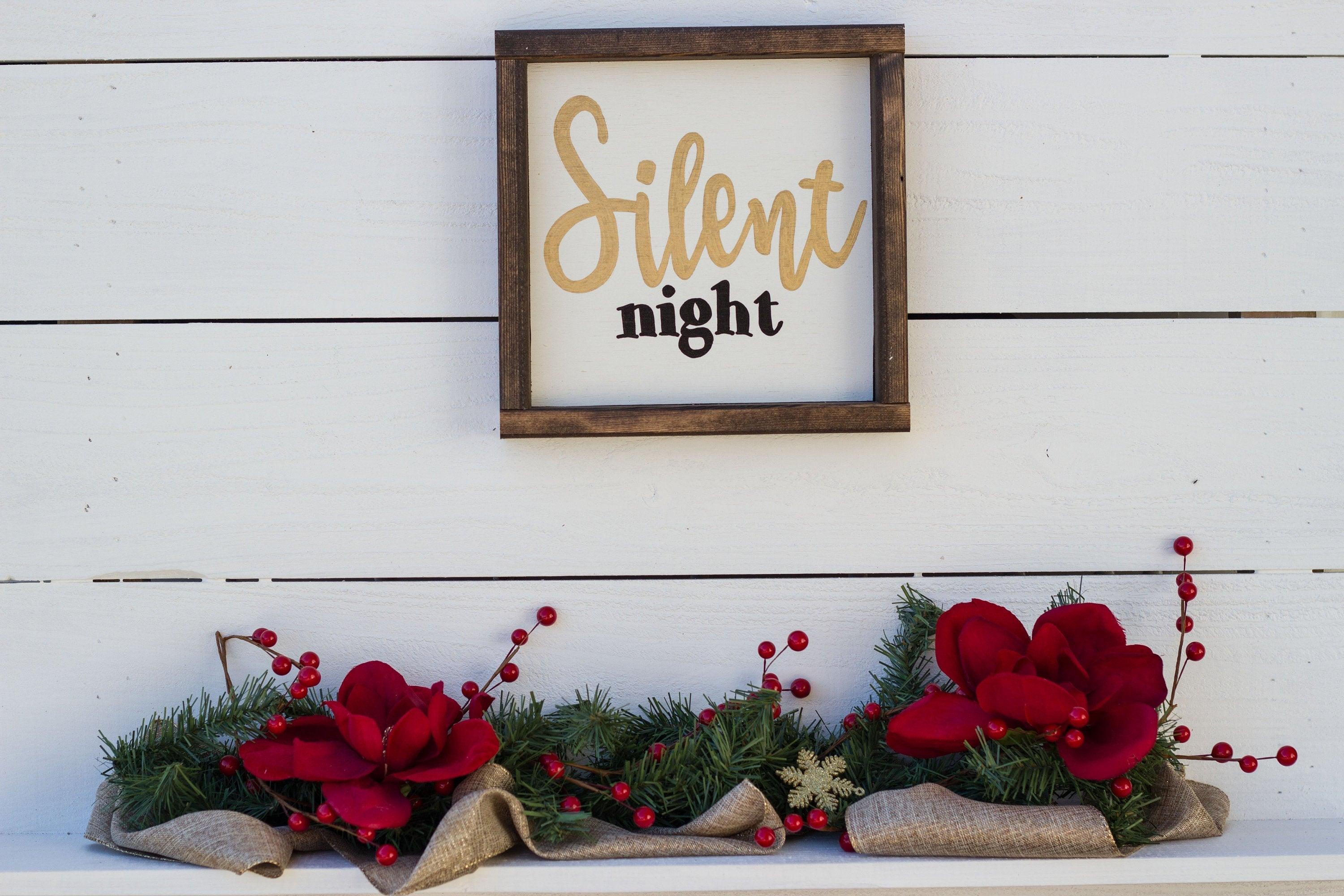 Silent Night - PRHOMZ