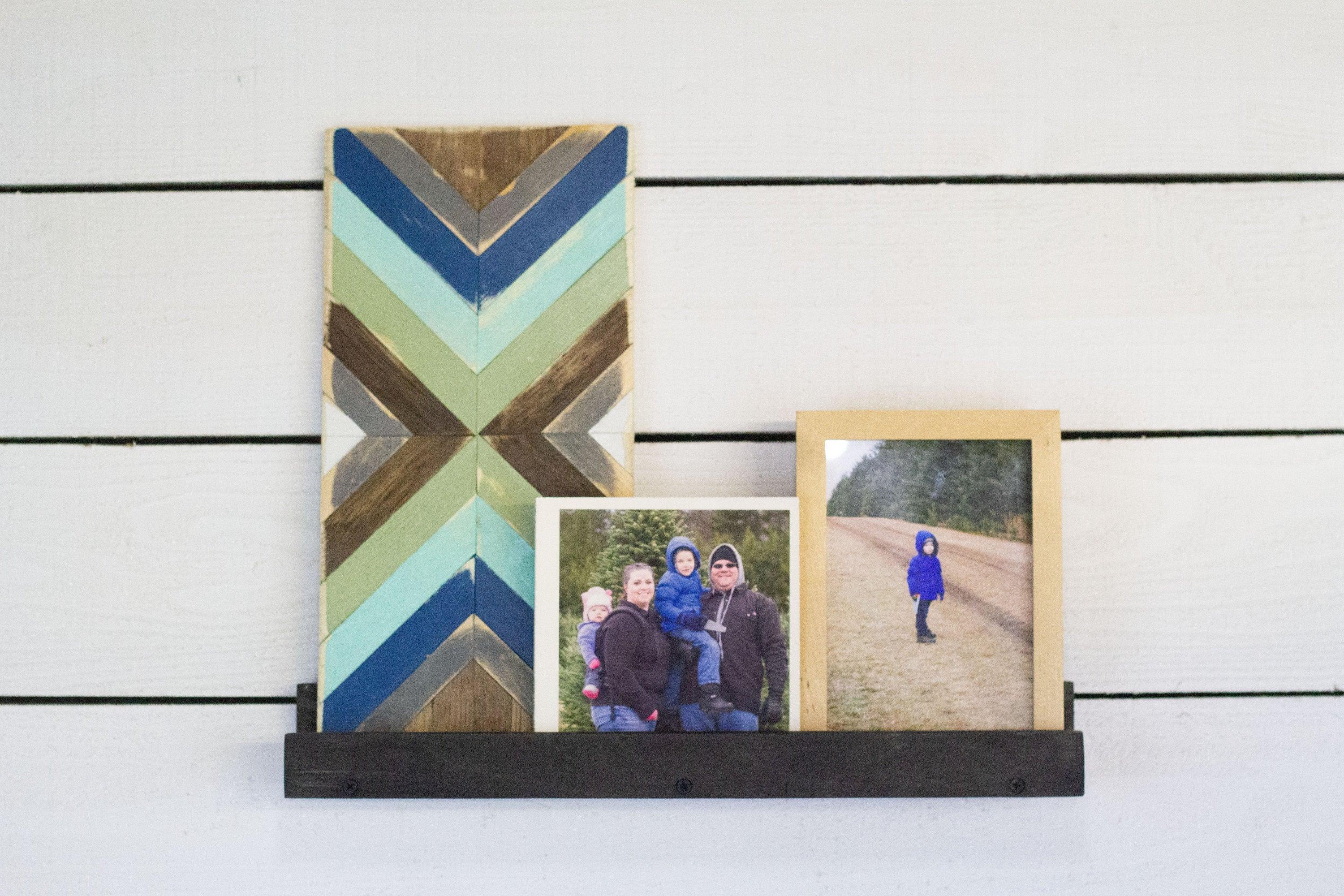 Narrow Picture Ledges - PRHOMZ