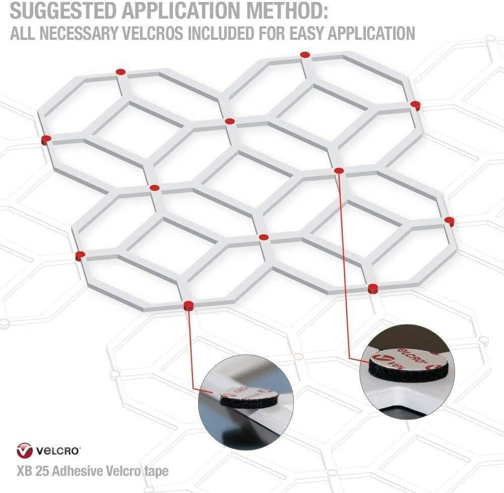 3D Wall Panels - Wall Panels - Wall Paneling - Paneling - Panele 3D - Decorative Wall Panels - 3D Tiles - Modern - SKU:3WPM3DP-2