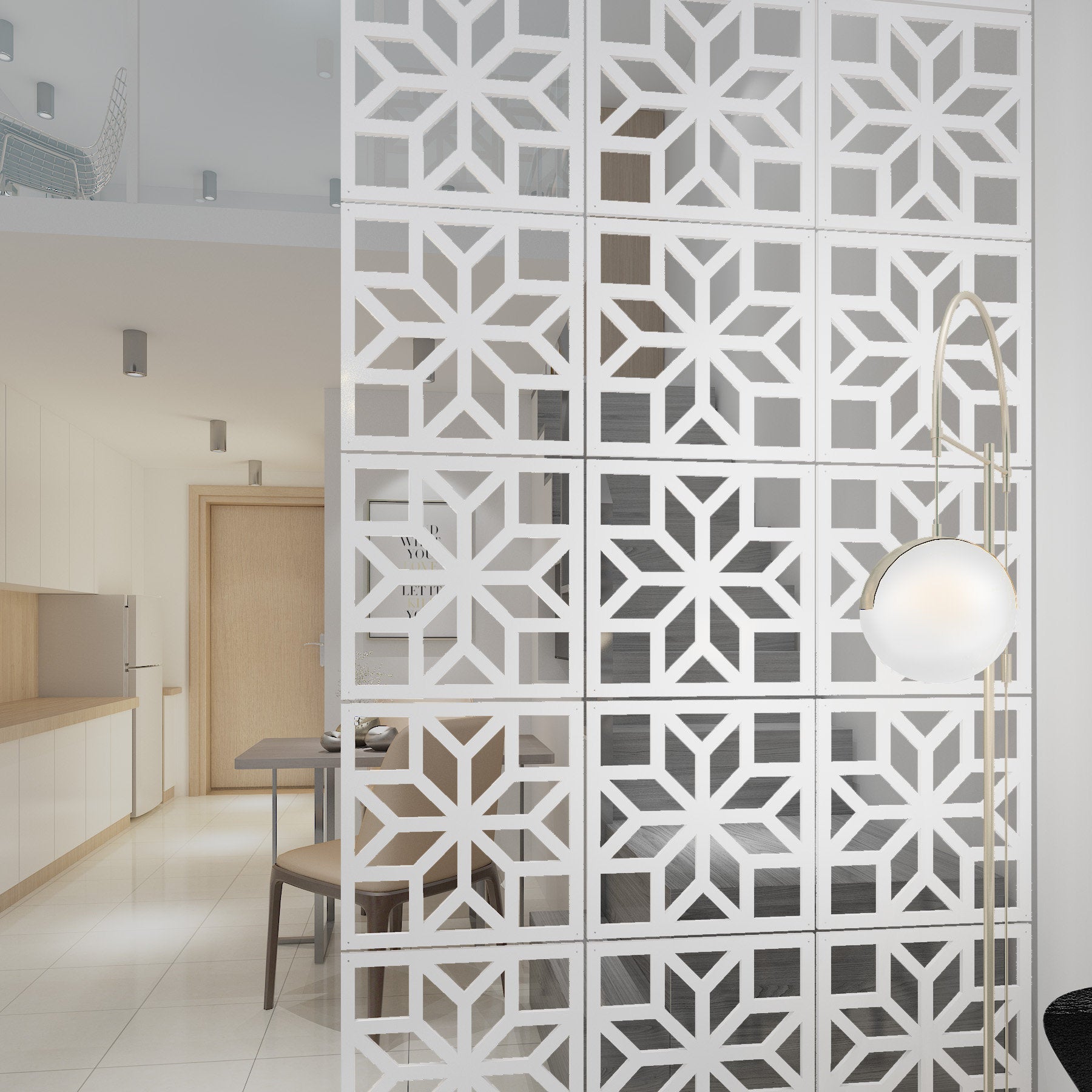 Room dividers  - SKU:MO58-1