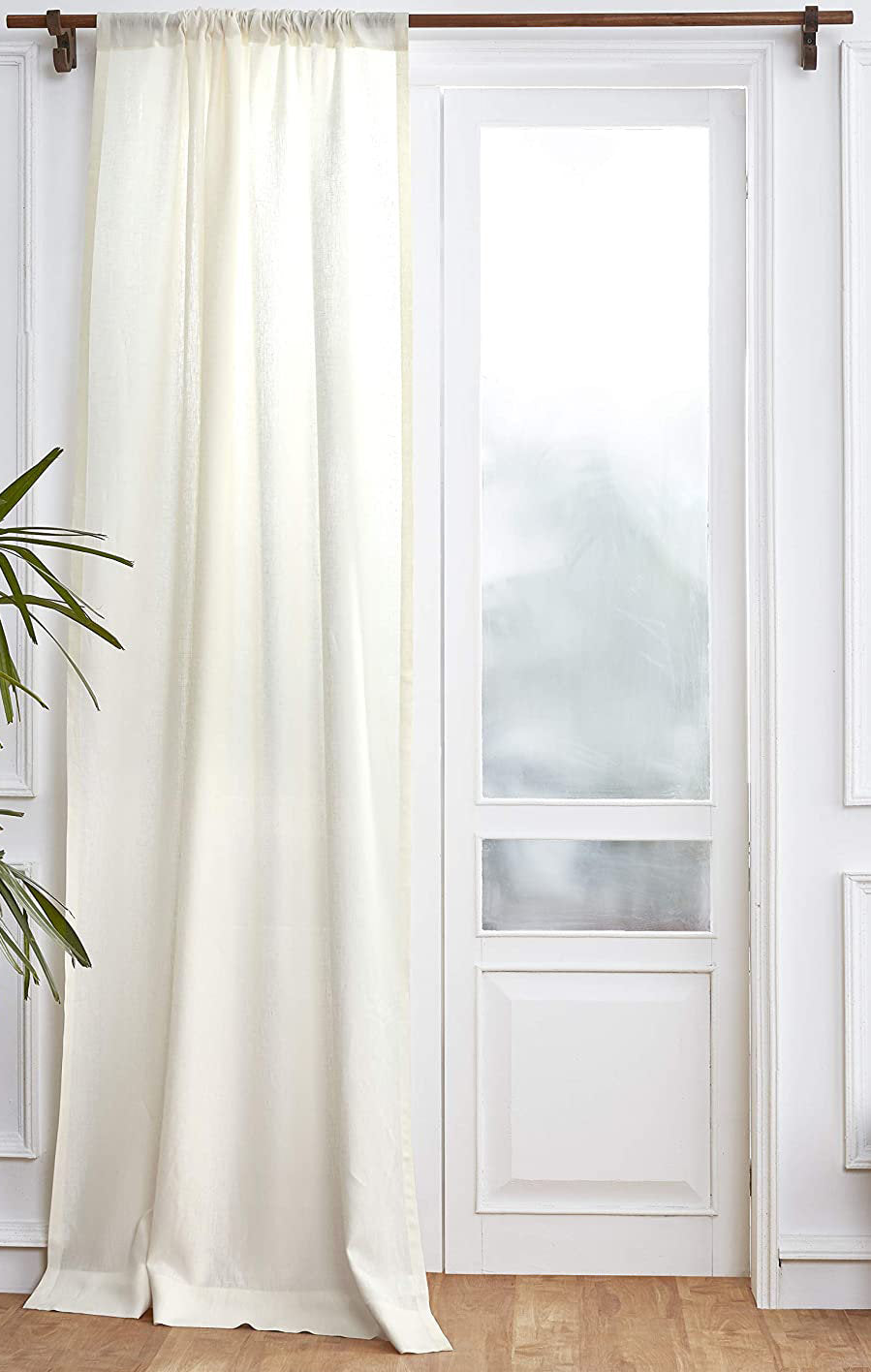 Pure Linen Curtains-1