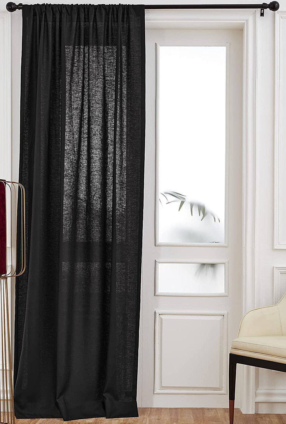 Pure Linen Curtains-4