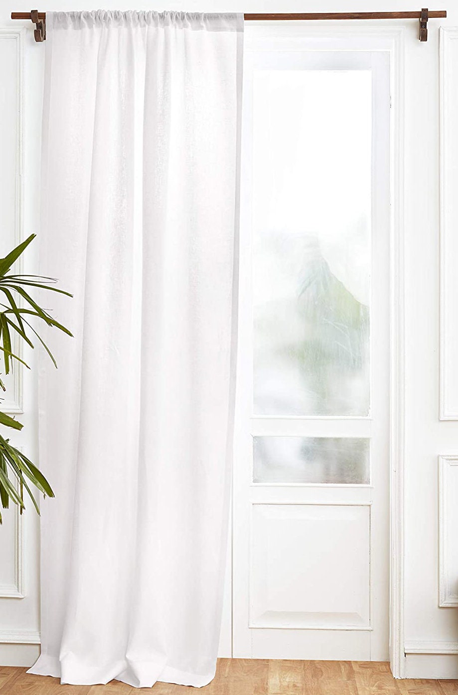 Pure Linen Curtains-5