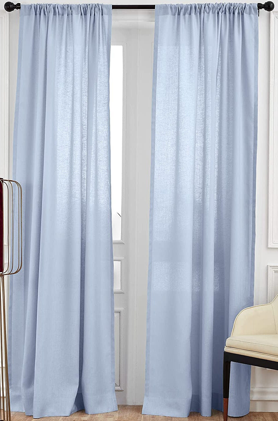 Pure Linen Curtains-12