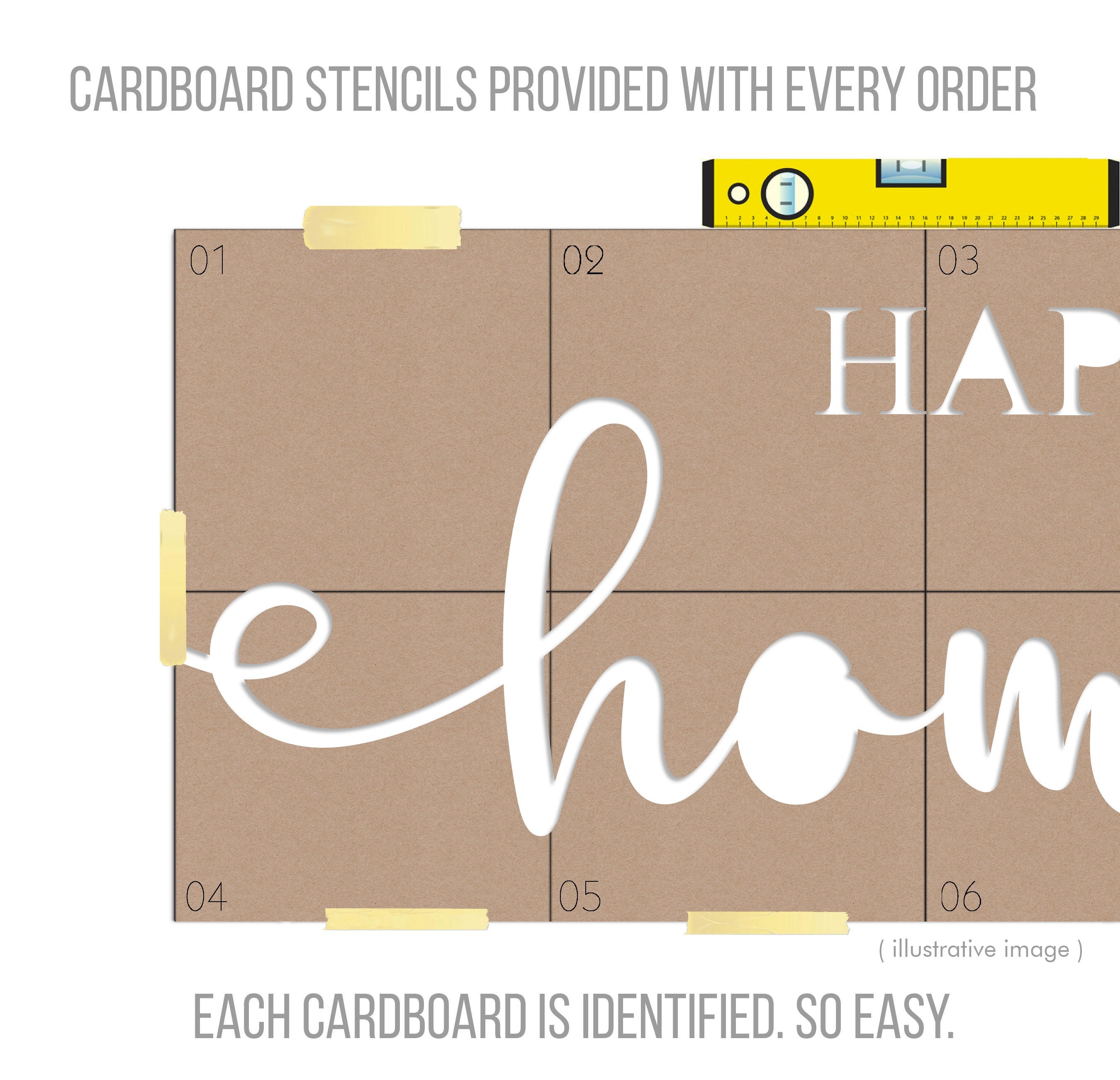 Happiness is homemade, Inspirational Wall Art, Sign for your Kitchen Decor, Lettering Art, Dining Room Quote, SKU:HAHO-3