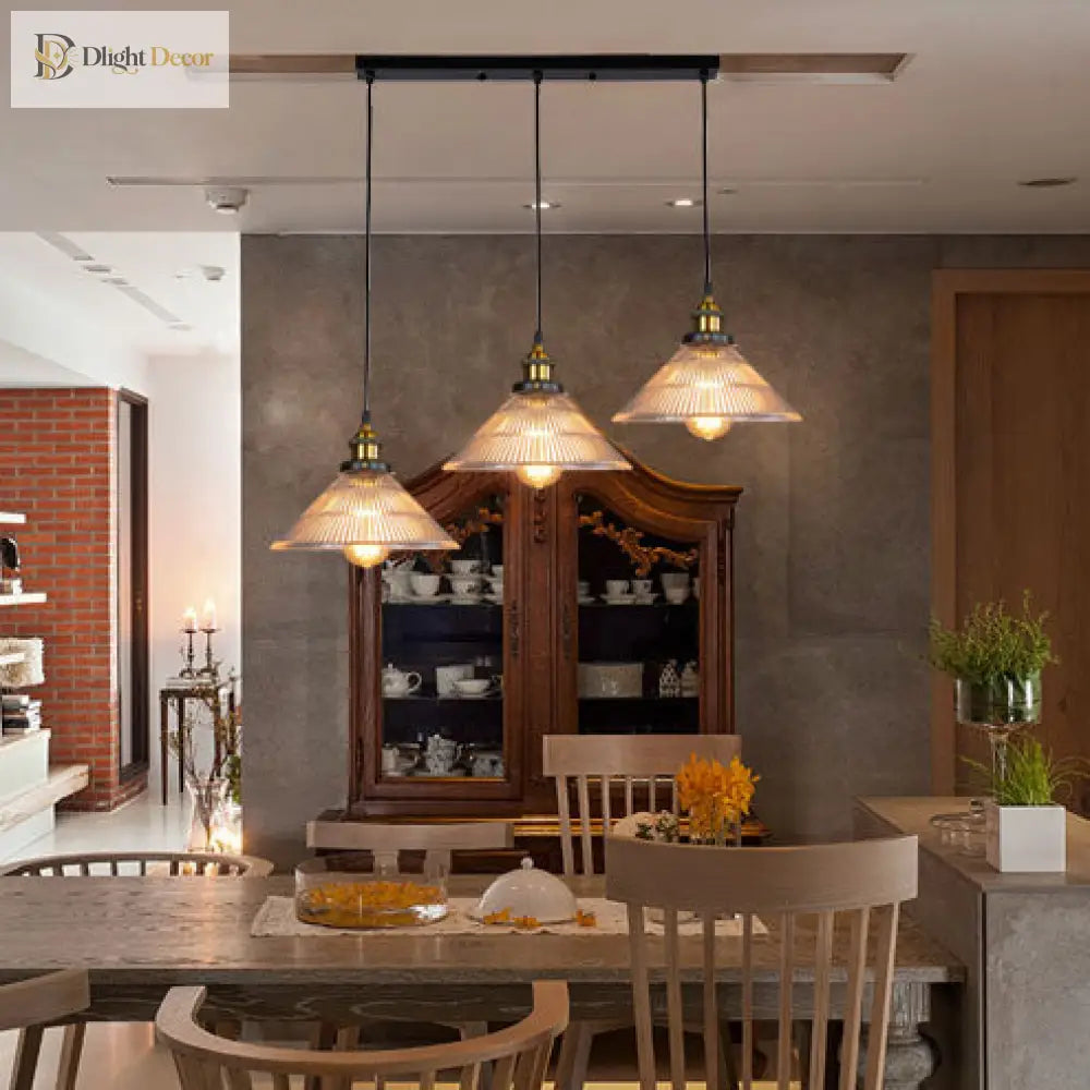 Illuminate 3-Light Pendant Light | Dining Room Lighting