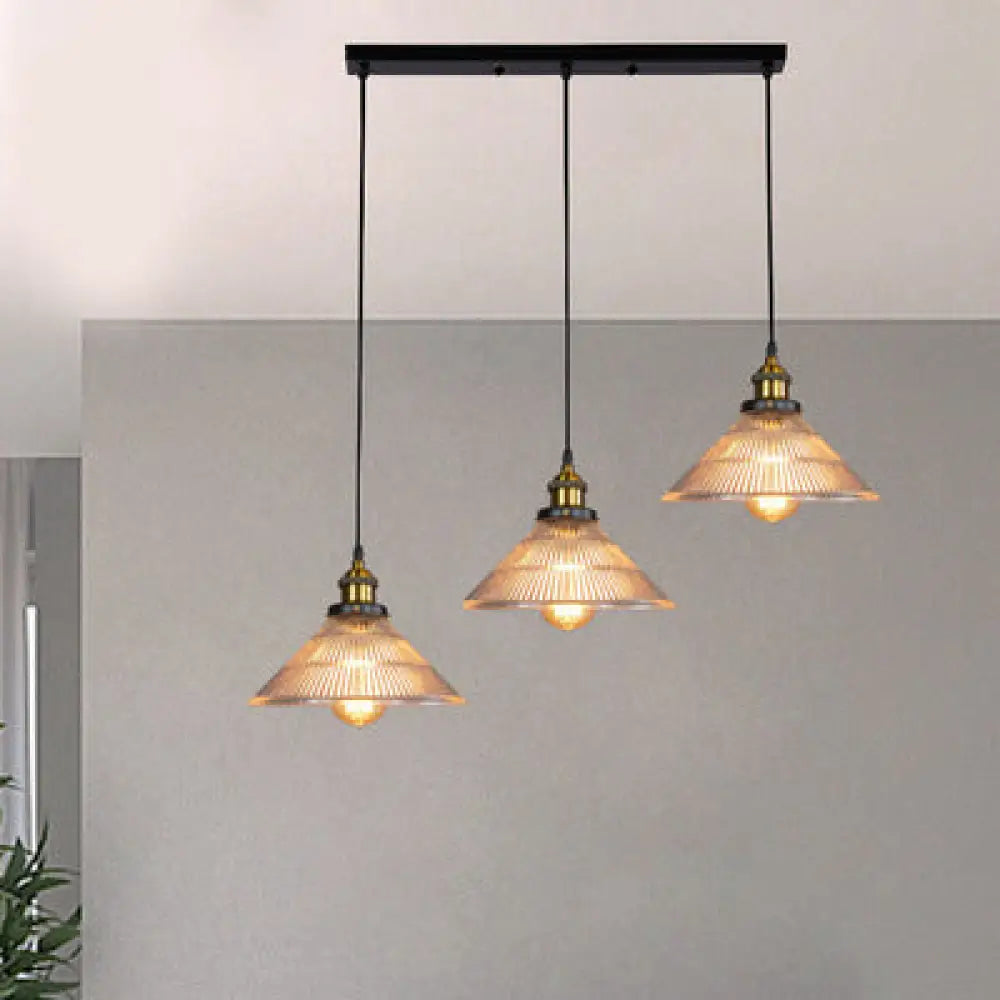 Illuminate 3-Light Pendant Light | Dining Room Lighting