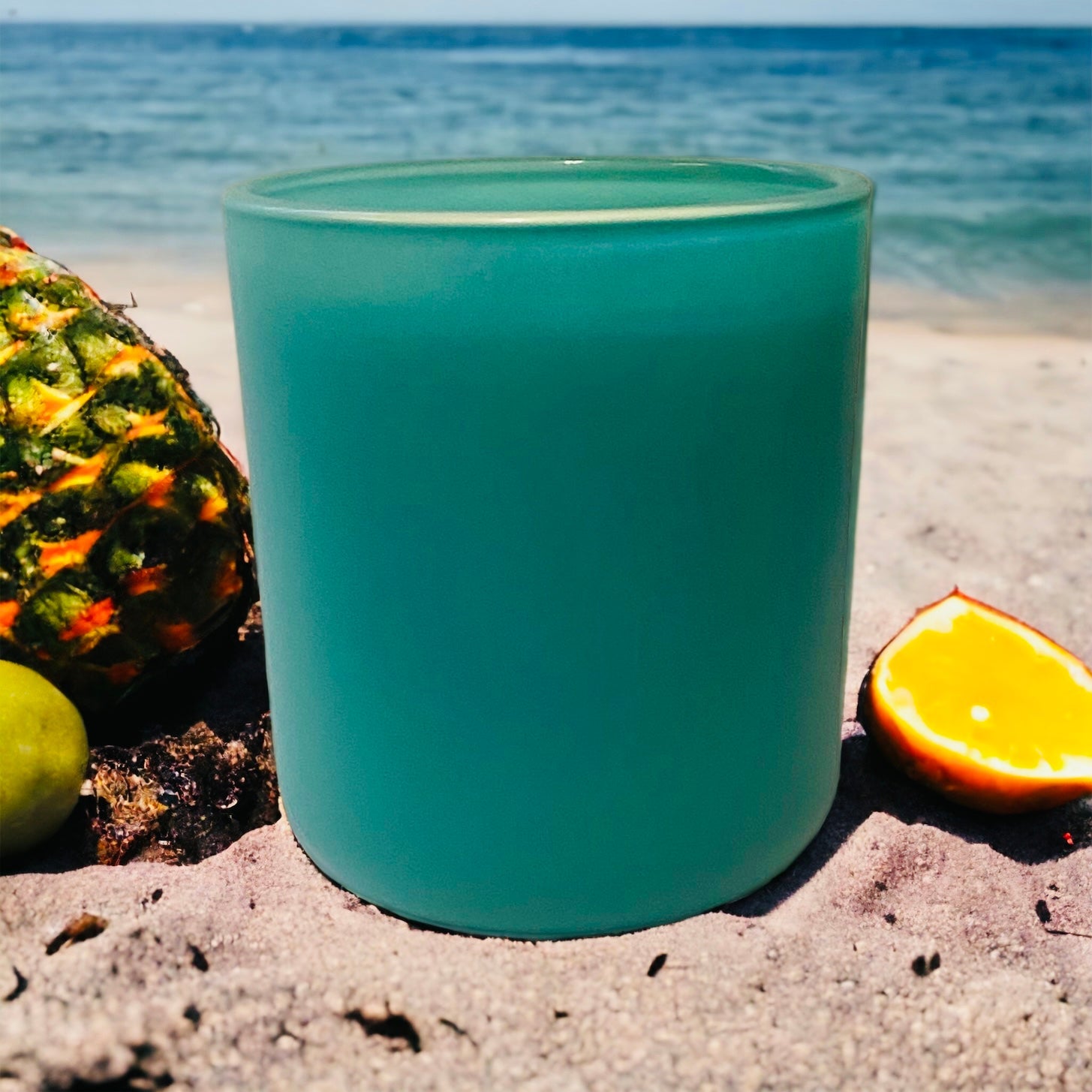 Blue Crush Tropical Soy Wax Candle-0