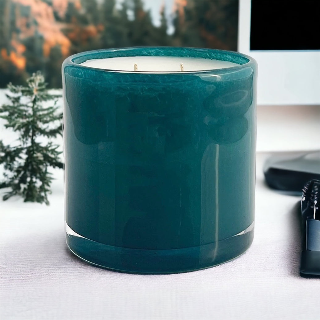 Blue Forest Candle Inspired by Bleu De Chanel-0