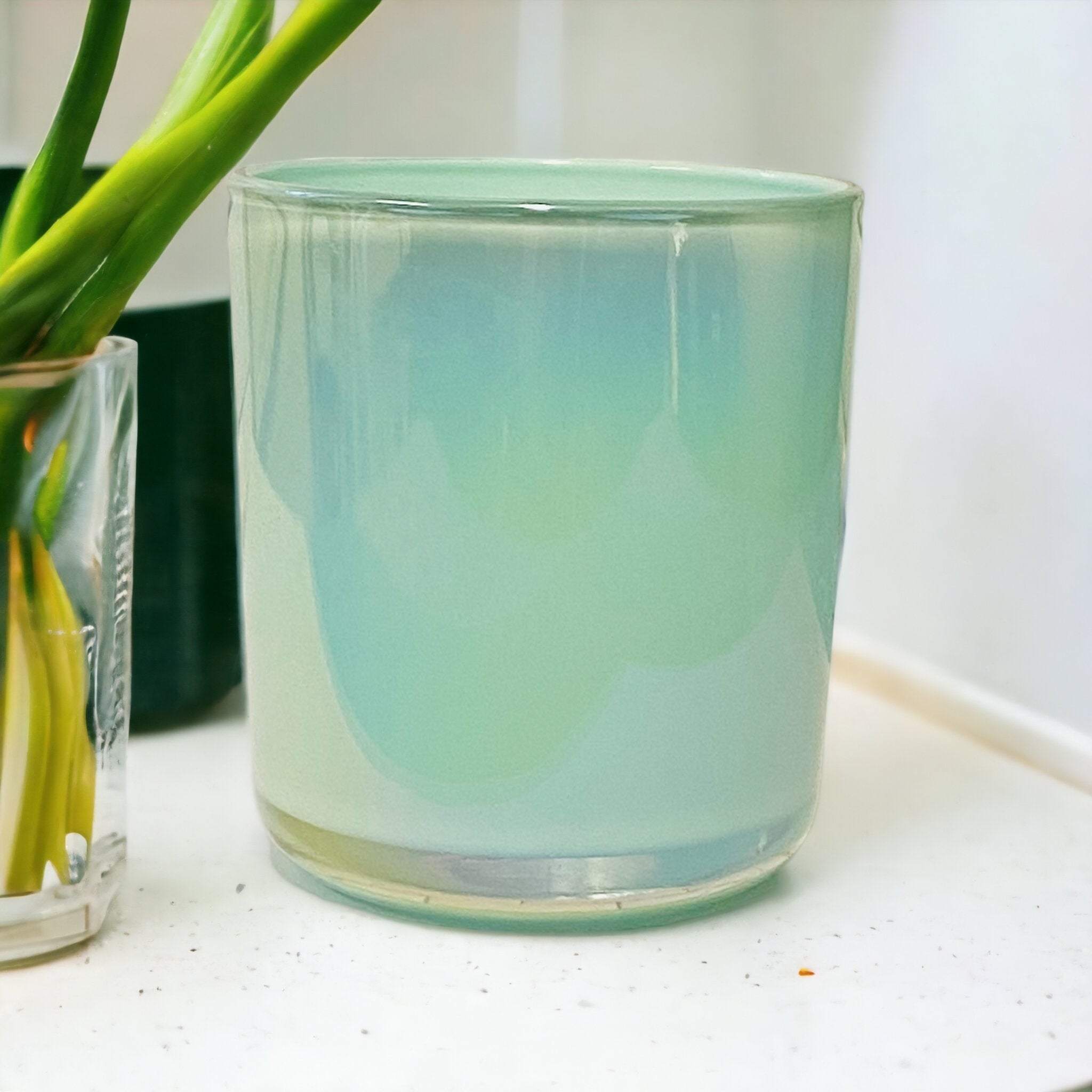 Lemongrass Garden Soy Wax Candle-0