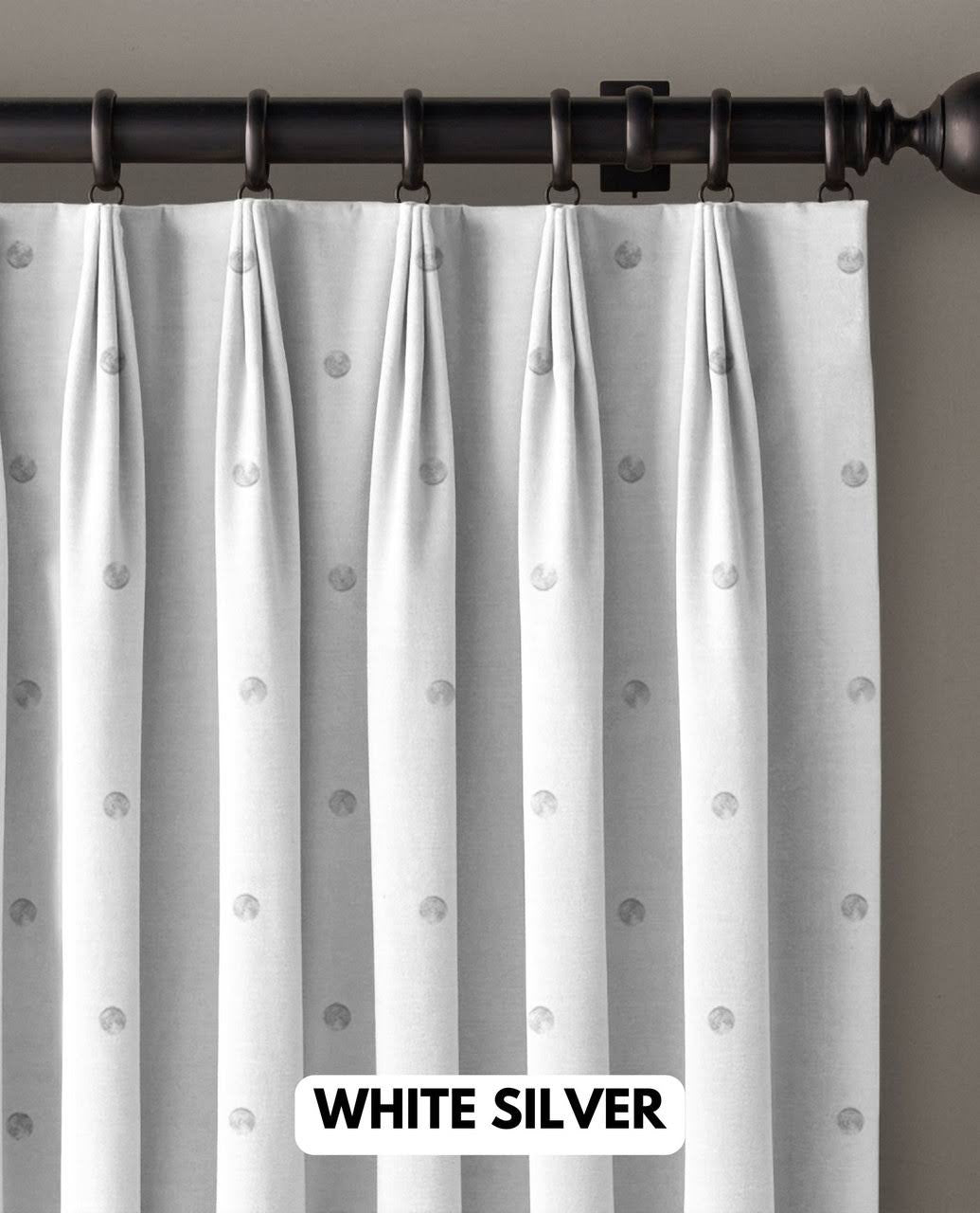 Custom Linen Curtains | Blackout/Light Filtering | 300gsm GOTS Certified Linen | Euro/French/Pinch Pleats | Single/Pair | Made to Measure | Hotel & Home-1