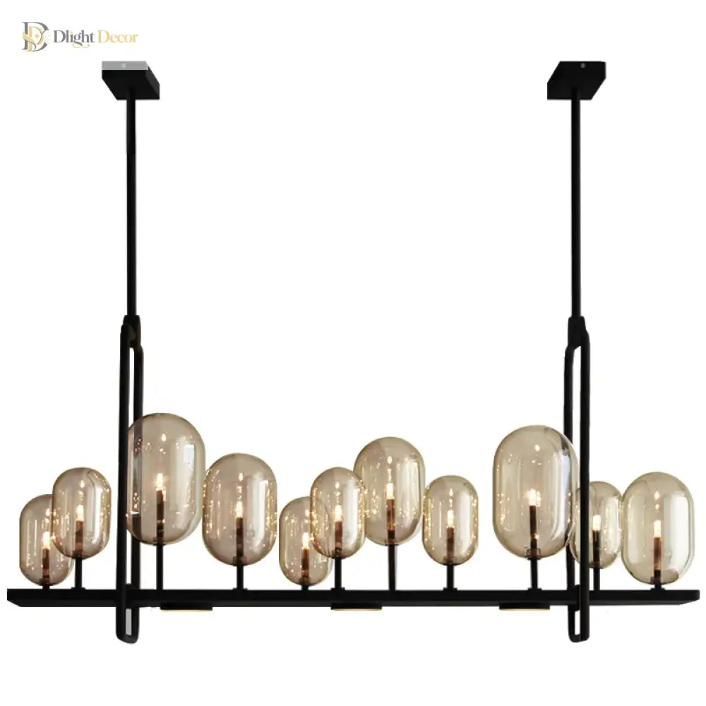 Industrial Retro Pendant Light | Kitchen Island Lighting