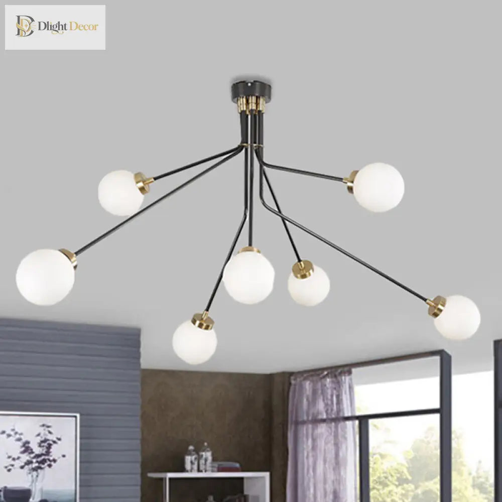 Introducing Adjustable Chandelier | Dining Room Lighting