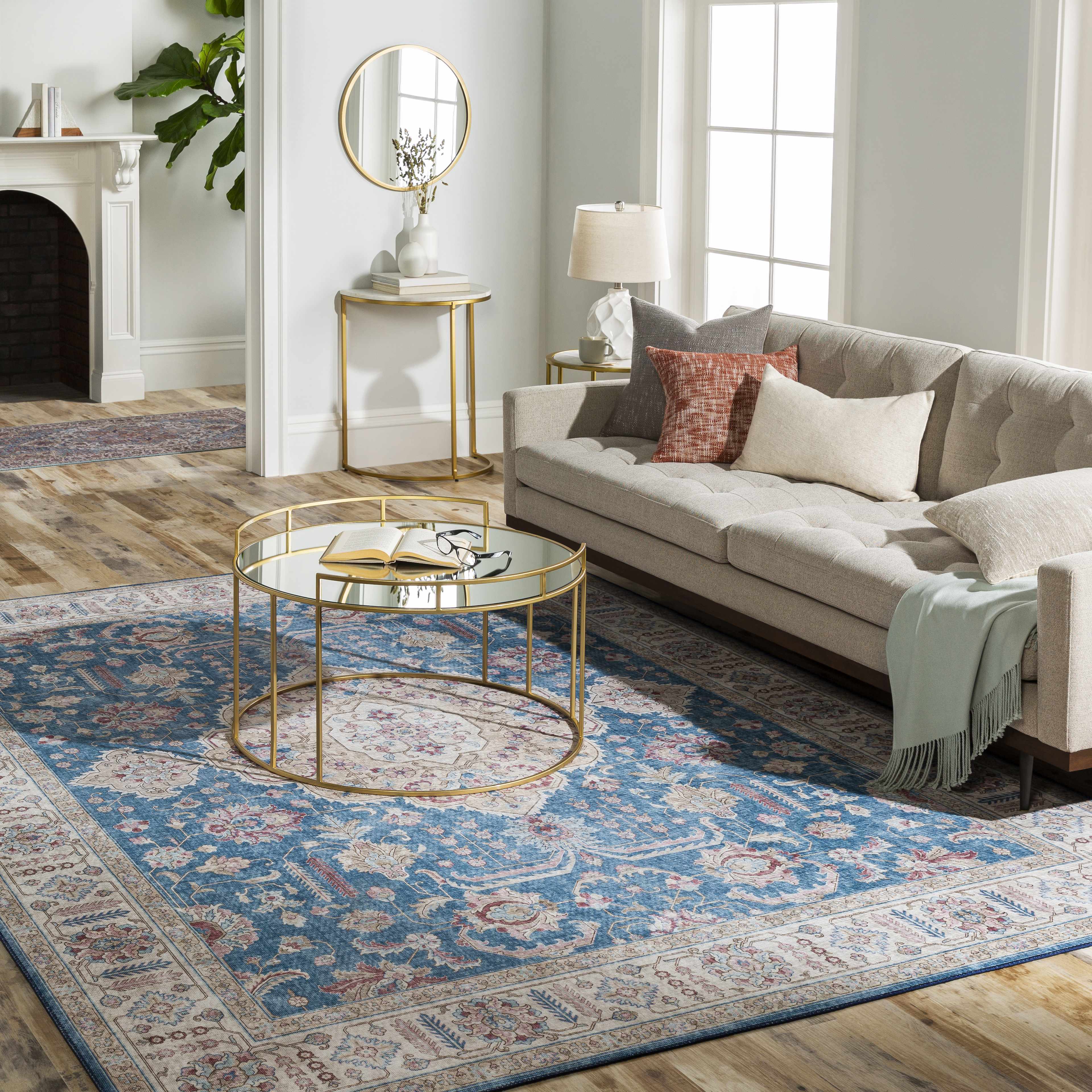 Turangi Throw Pillow - Clearance-0