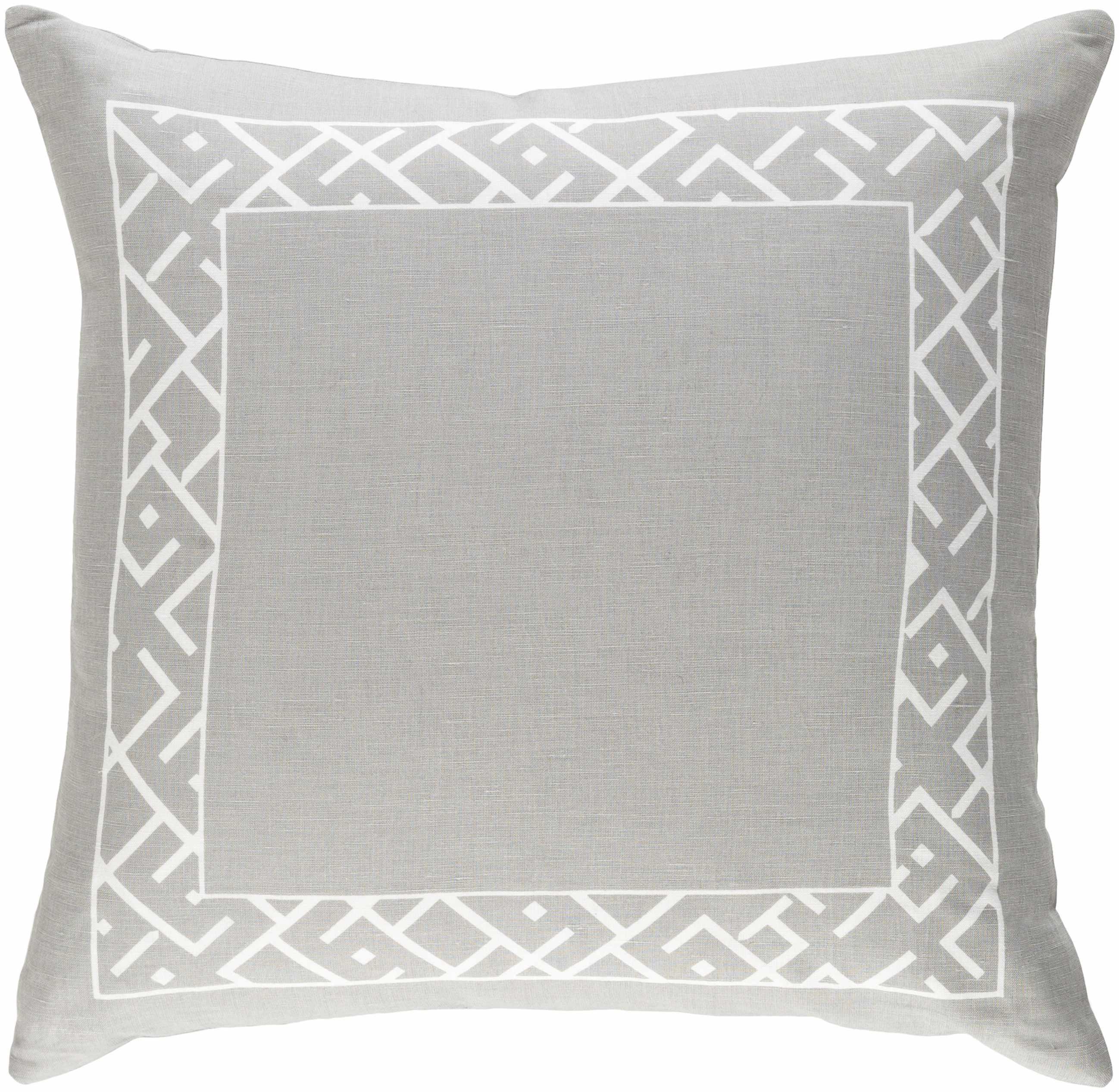 Isaacs Throw Pillow - Clearance - PRHOMZ