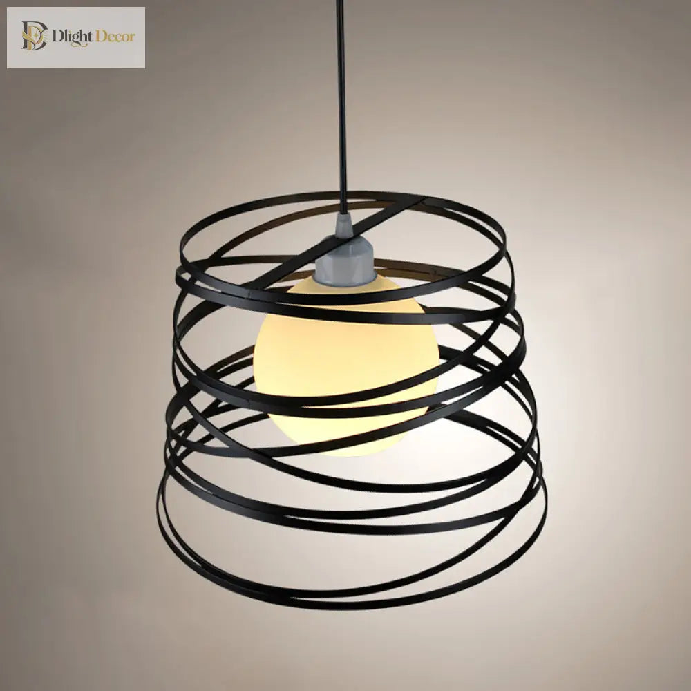 Isabella Glass Dome Pendant Light | Dining Room Lighting