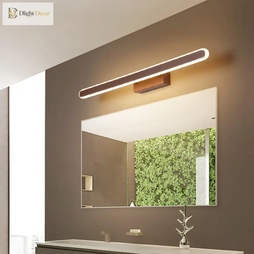 Isla Modern LED Vanity Light | Modern Bathroom Lighting