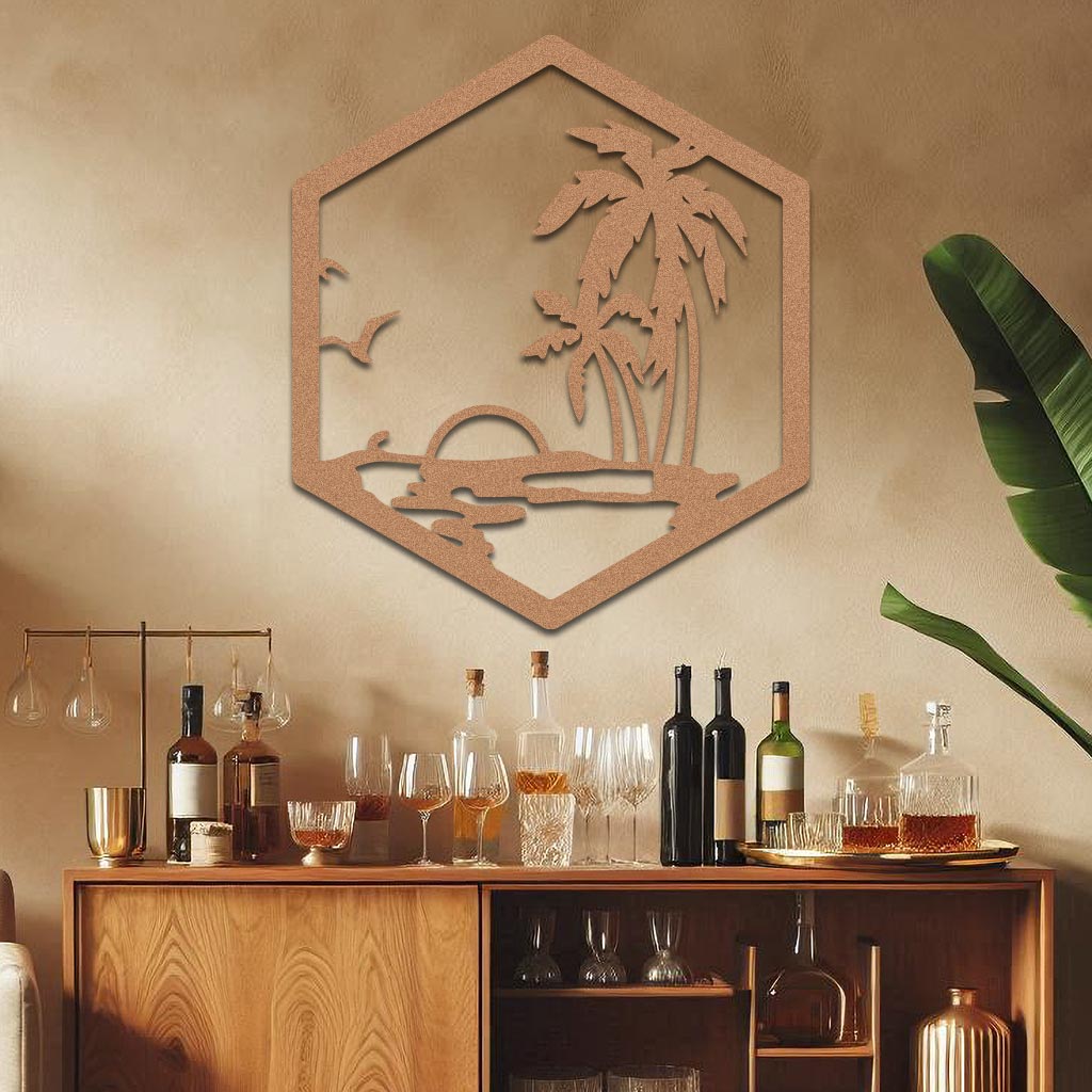 Island Sunrise Sign-4