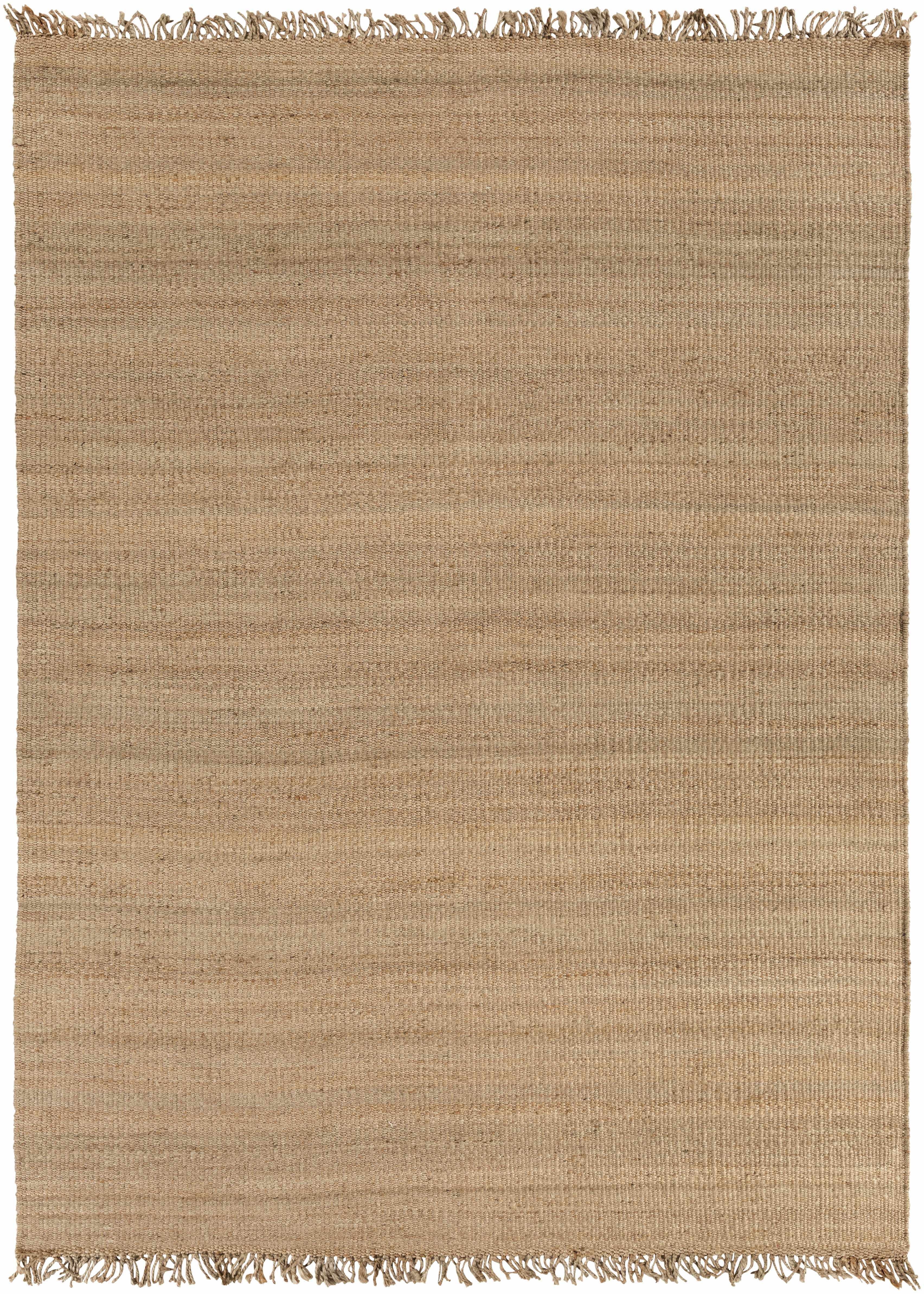 Oaks Perfect Flatweave Jute Rug-2