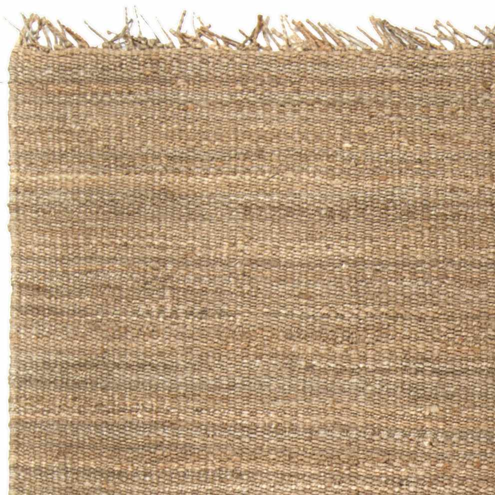 Oaks Perfect Flatweave Jute Rug-1