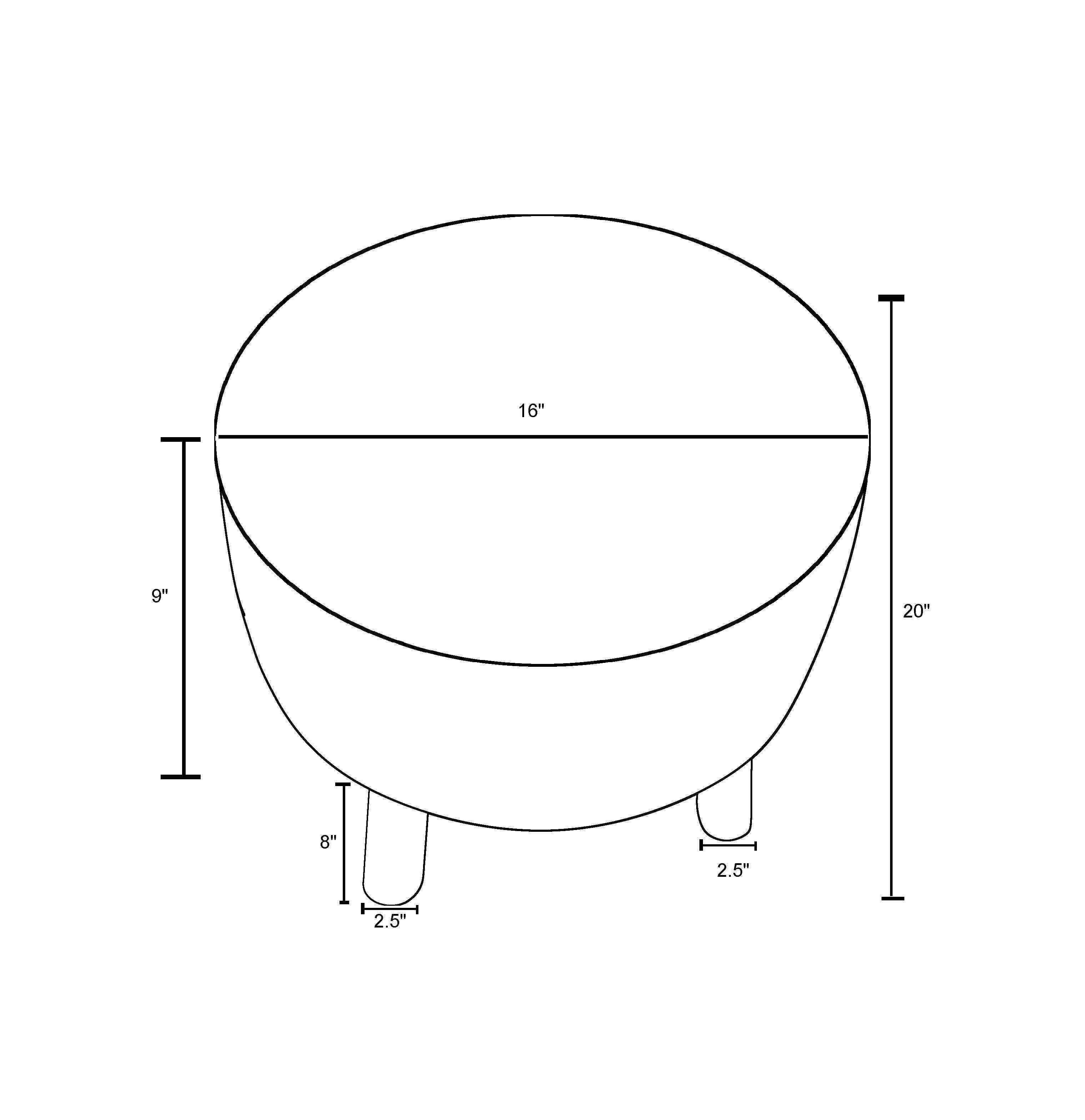 Jasaan Stool Ottoman-3